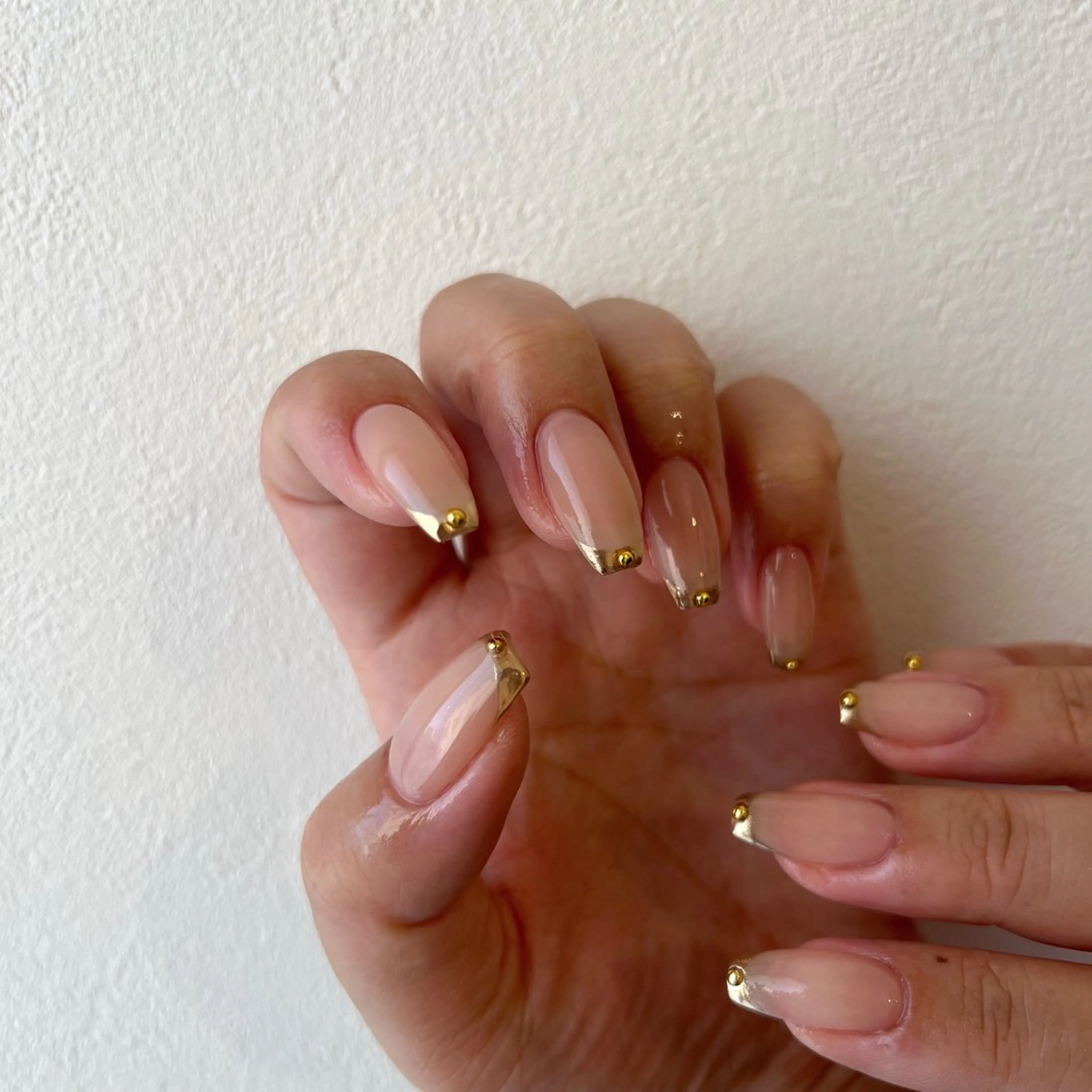 セミロング soi.__ ソアのネイルデザイン