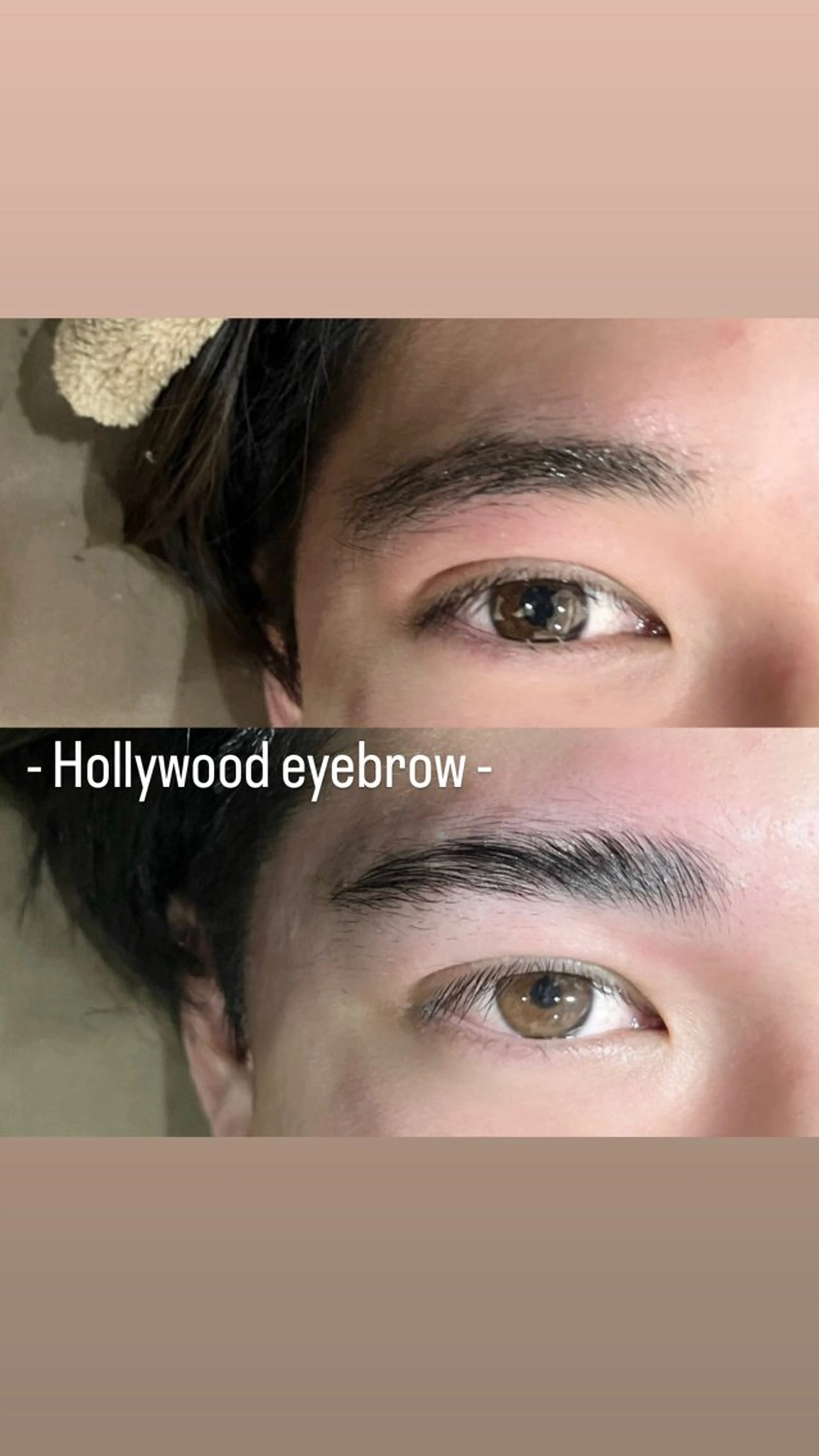 アイブロウ その他(アイブロウ) 似合わせカット暖色 カラーhiyonaのヘアスタイル