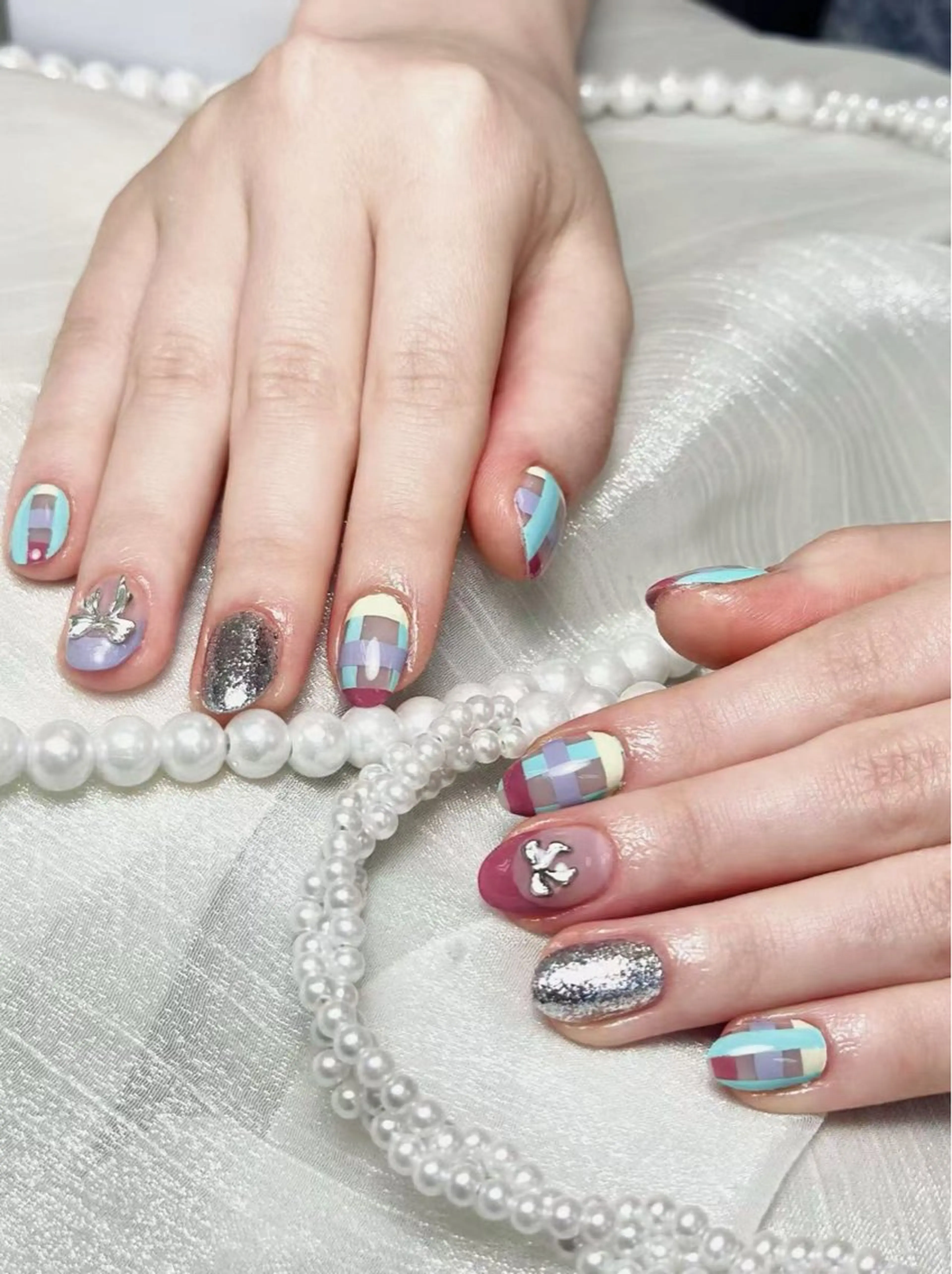 ネイル 🌟nail salon新宿のネイルデザイン