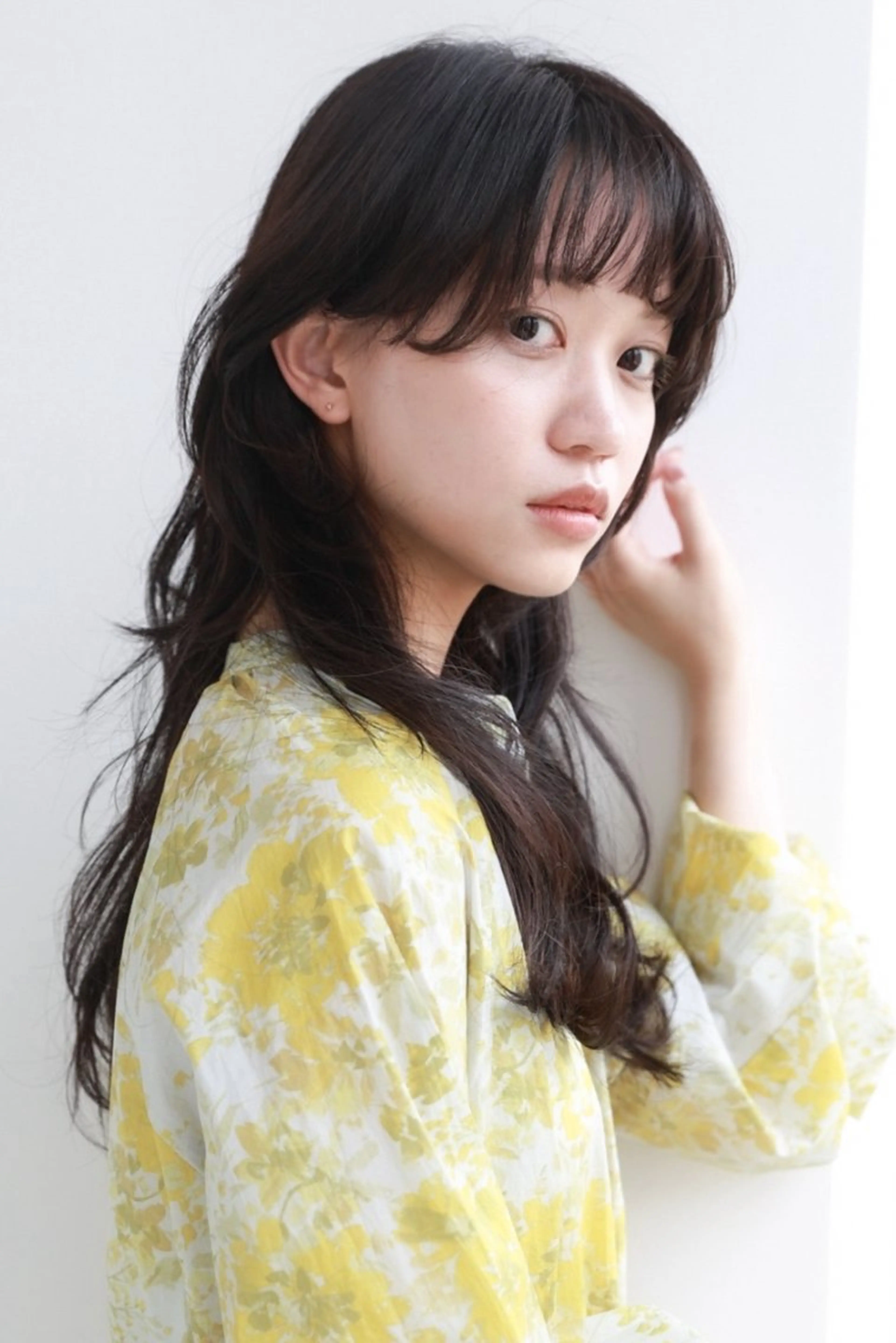 ロング カラー カット ヘッドスパ 🫧柔らか美髪🫧 髪質改善/yukiのヘアスタイル