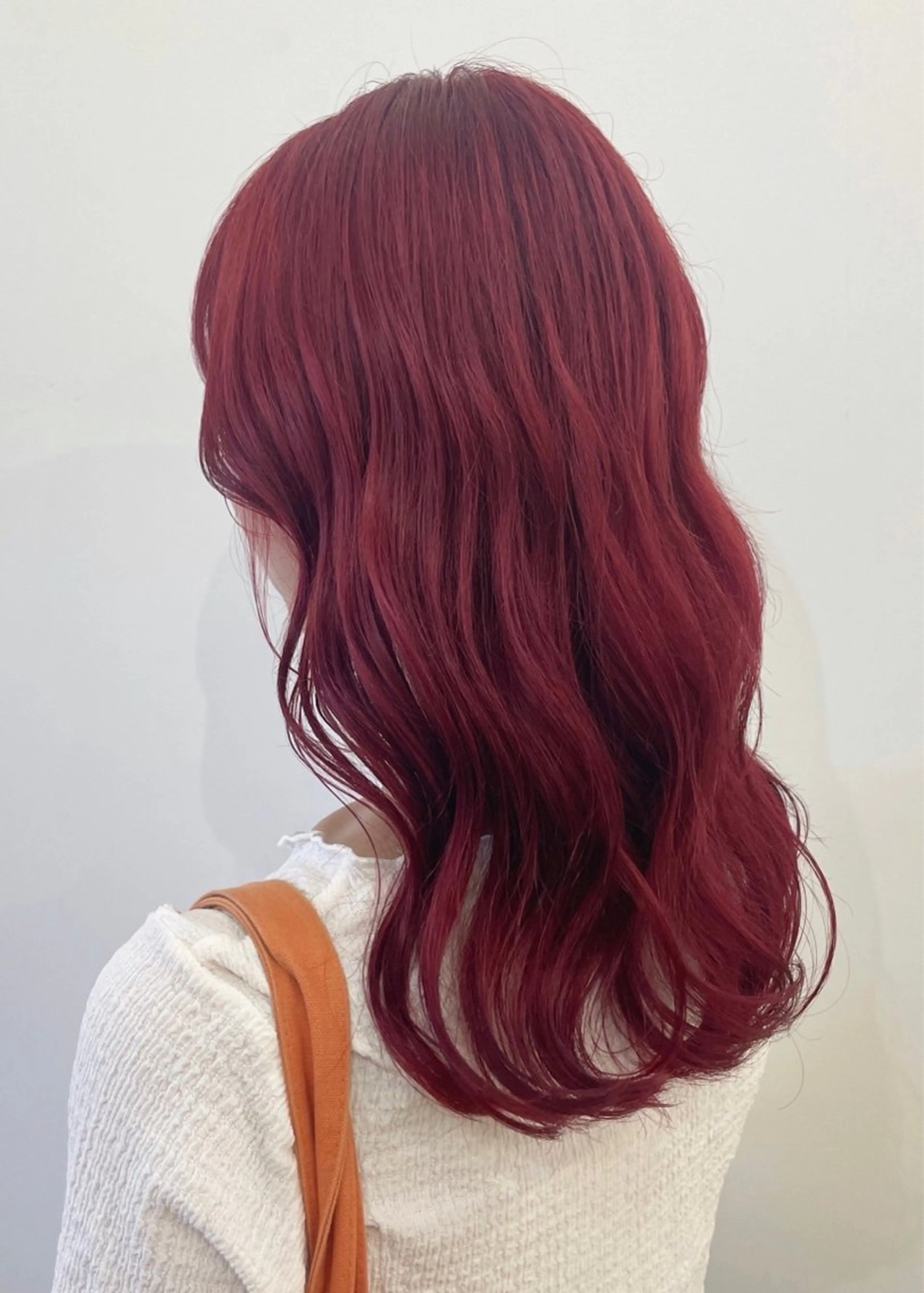 ロング カラー モテ髪美容師♡ ひなたのヘアスタイル