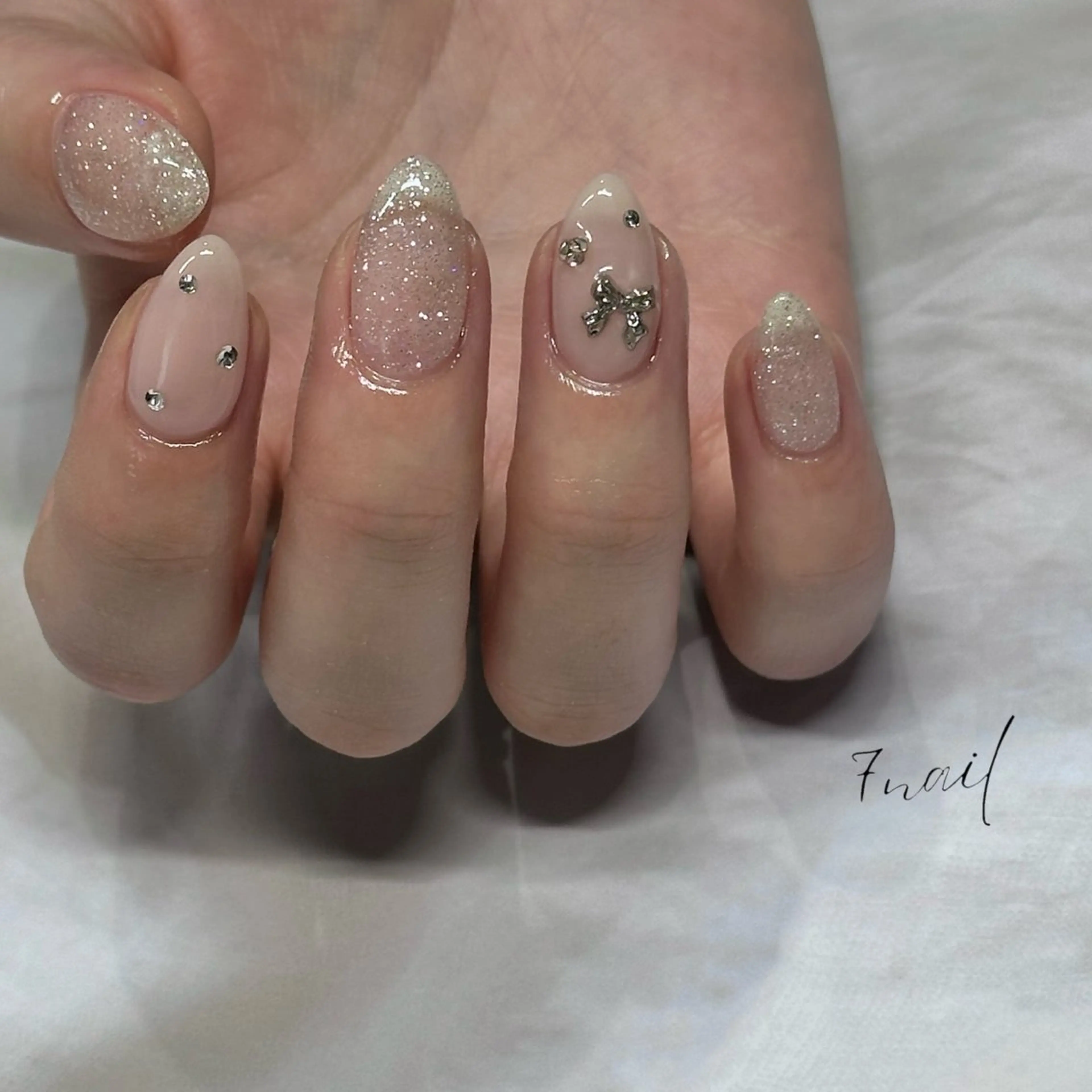 ネイル ハンドネイル 7 NAILのネイルデザイン