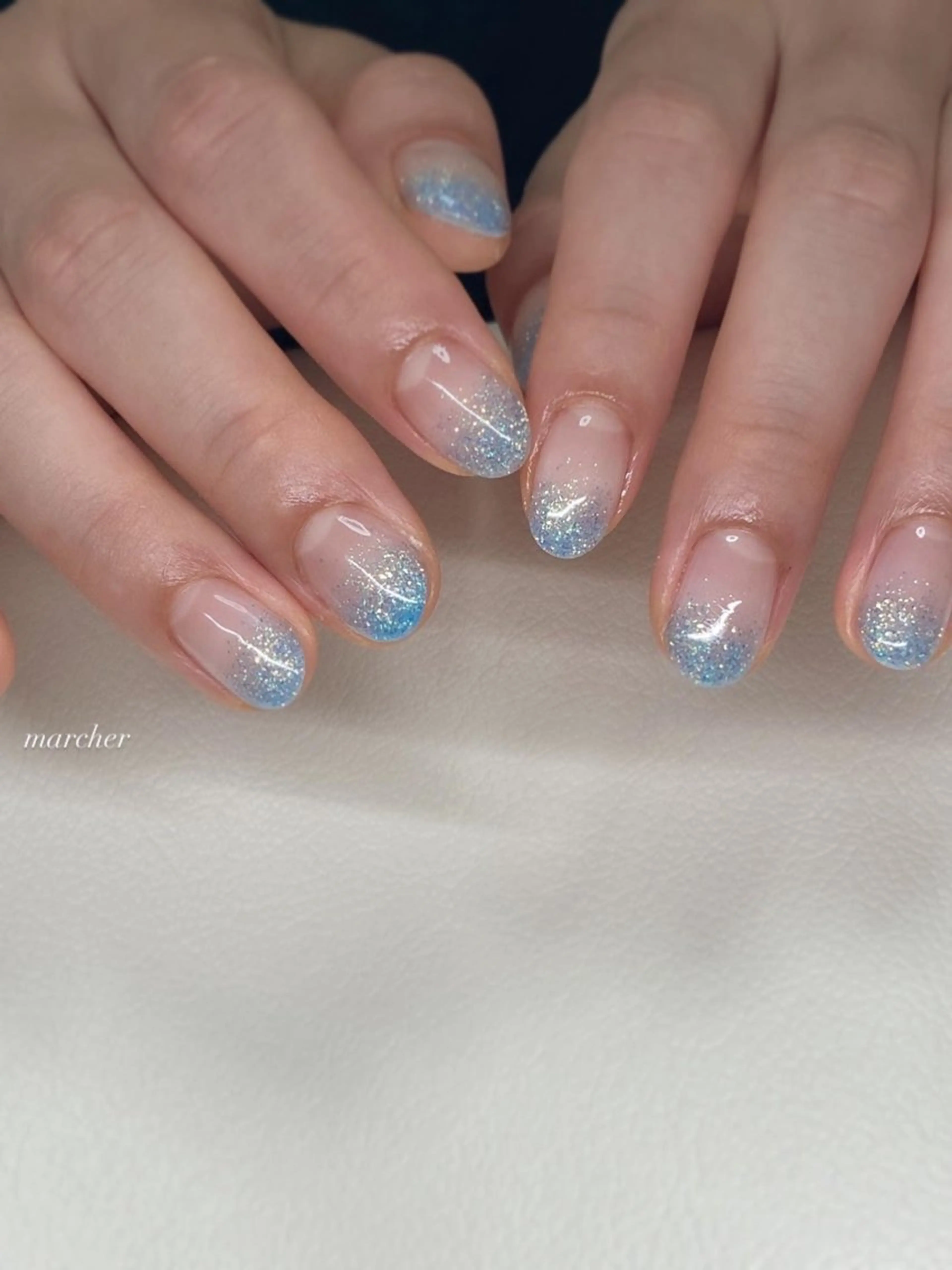 ネイル Nailbeauty marcherのネイルデザイン