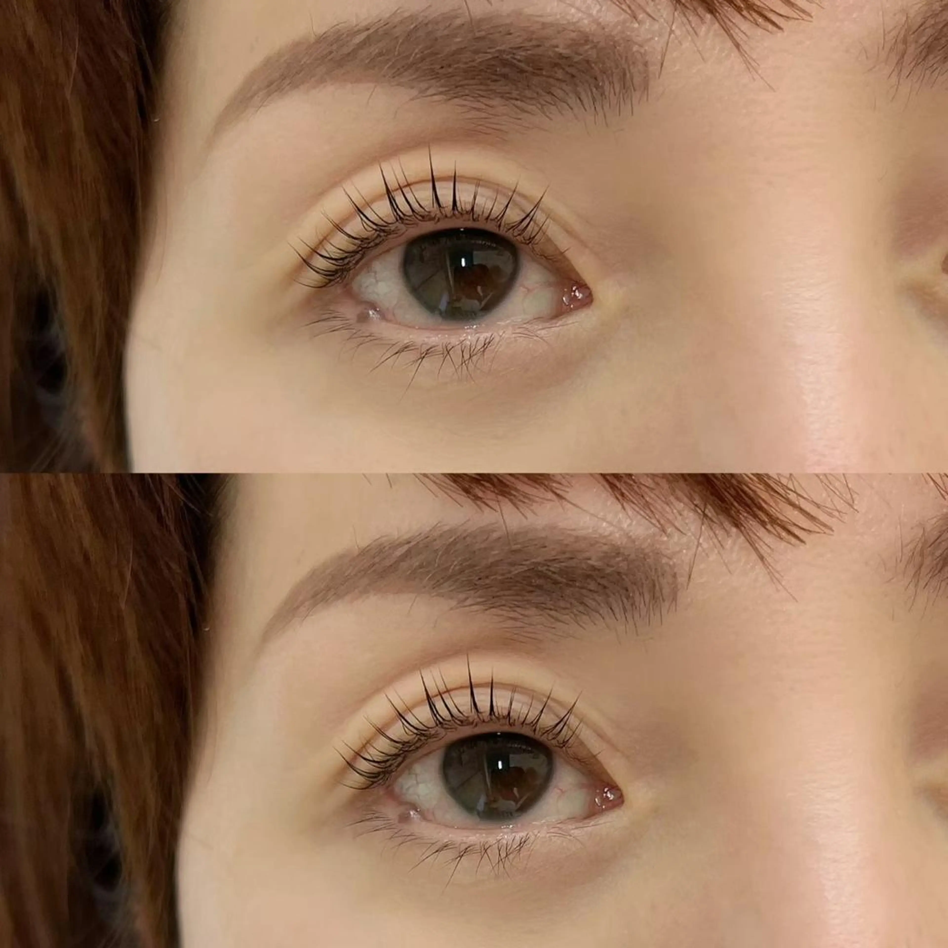 パリジェンヌラッシュリフト＋トリートメントの写真