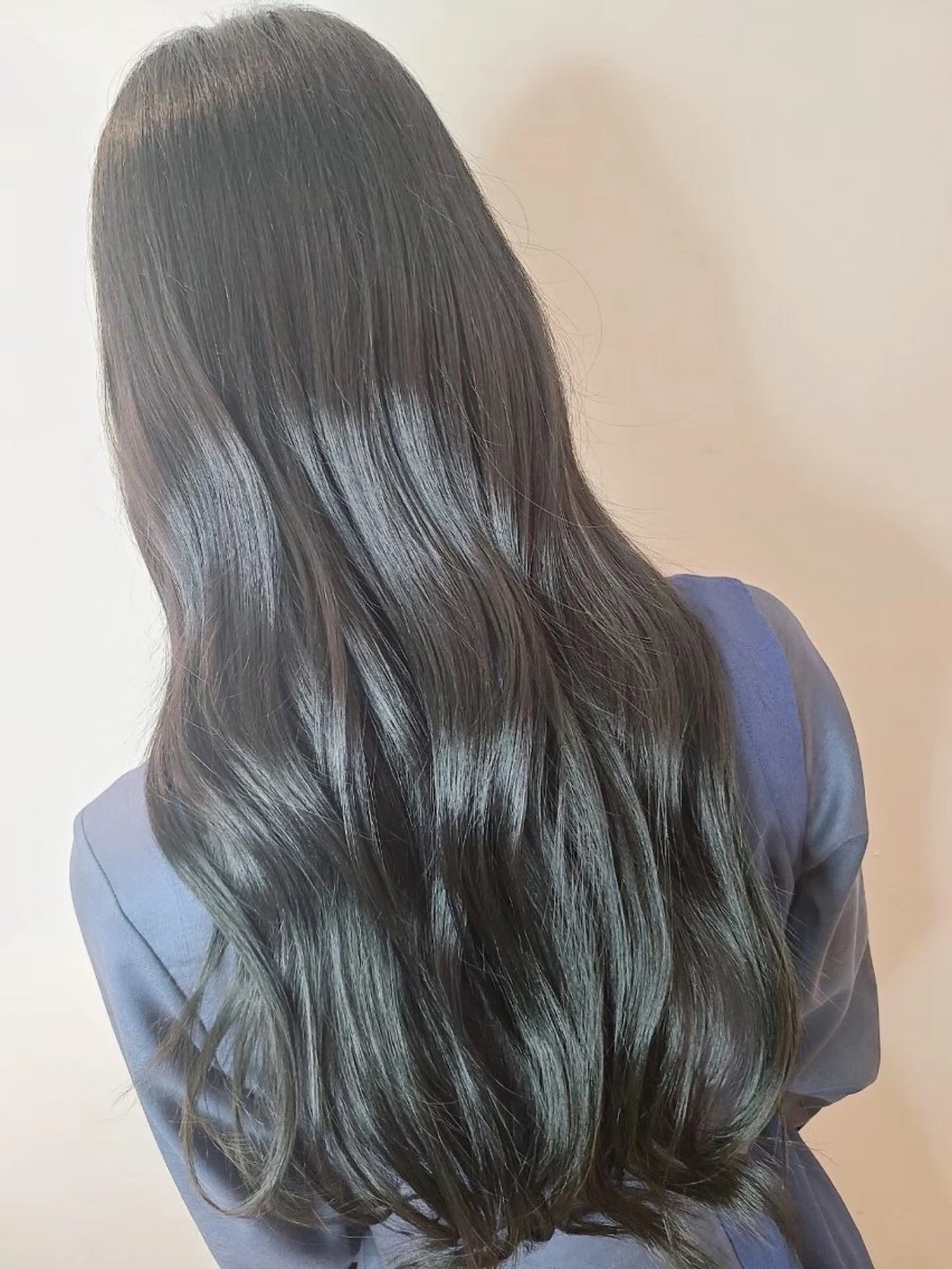 ロング カラー 🔹メンズ特化🔹 荻窪/YASUOKAのヘアスタイル