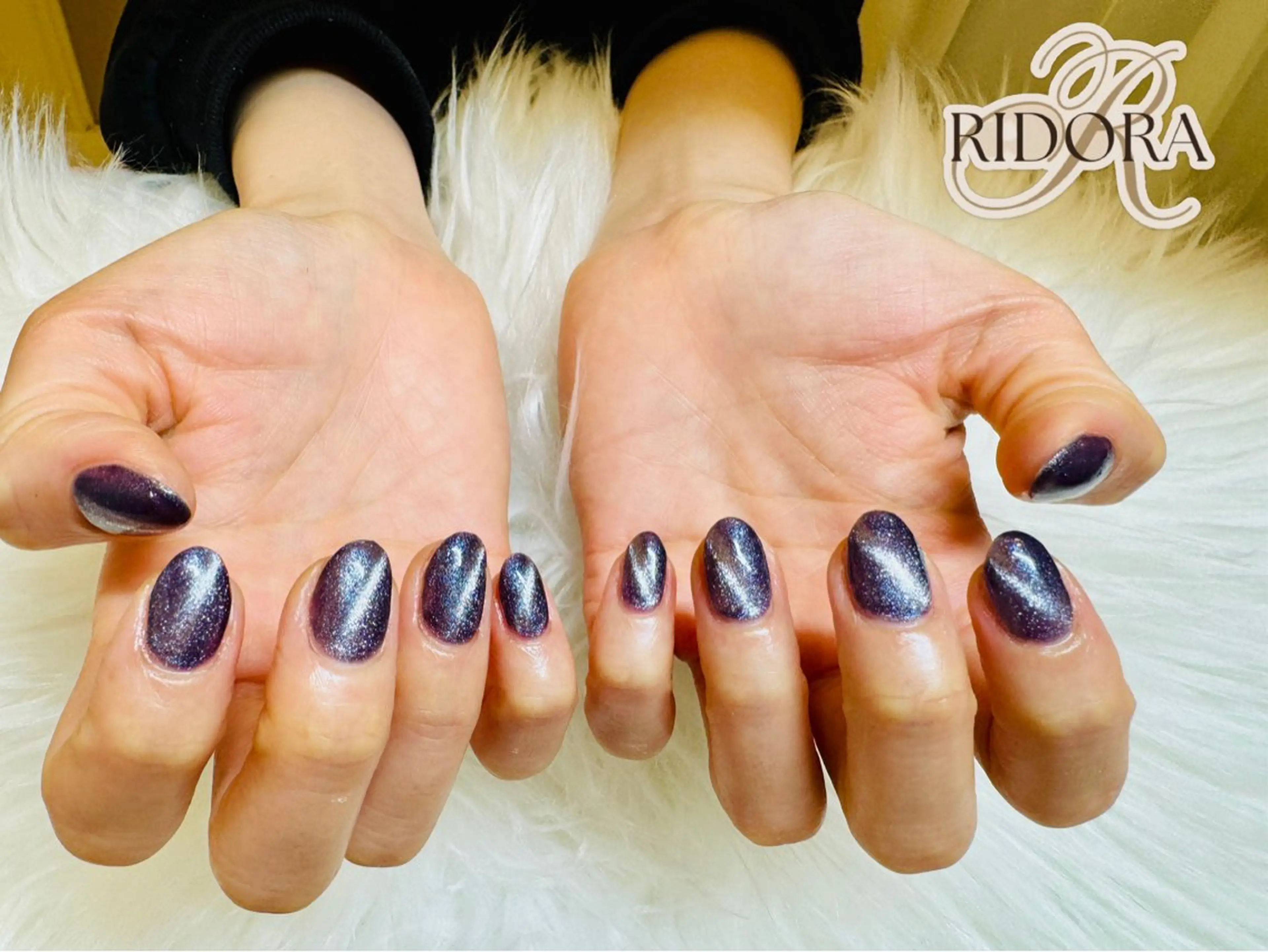 ネイル ハンドネイル RIDORA nailのネイルデザイン