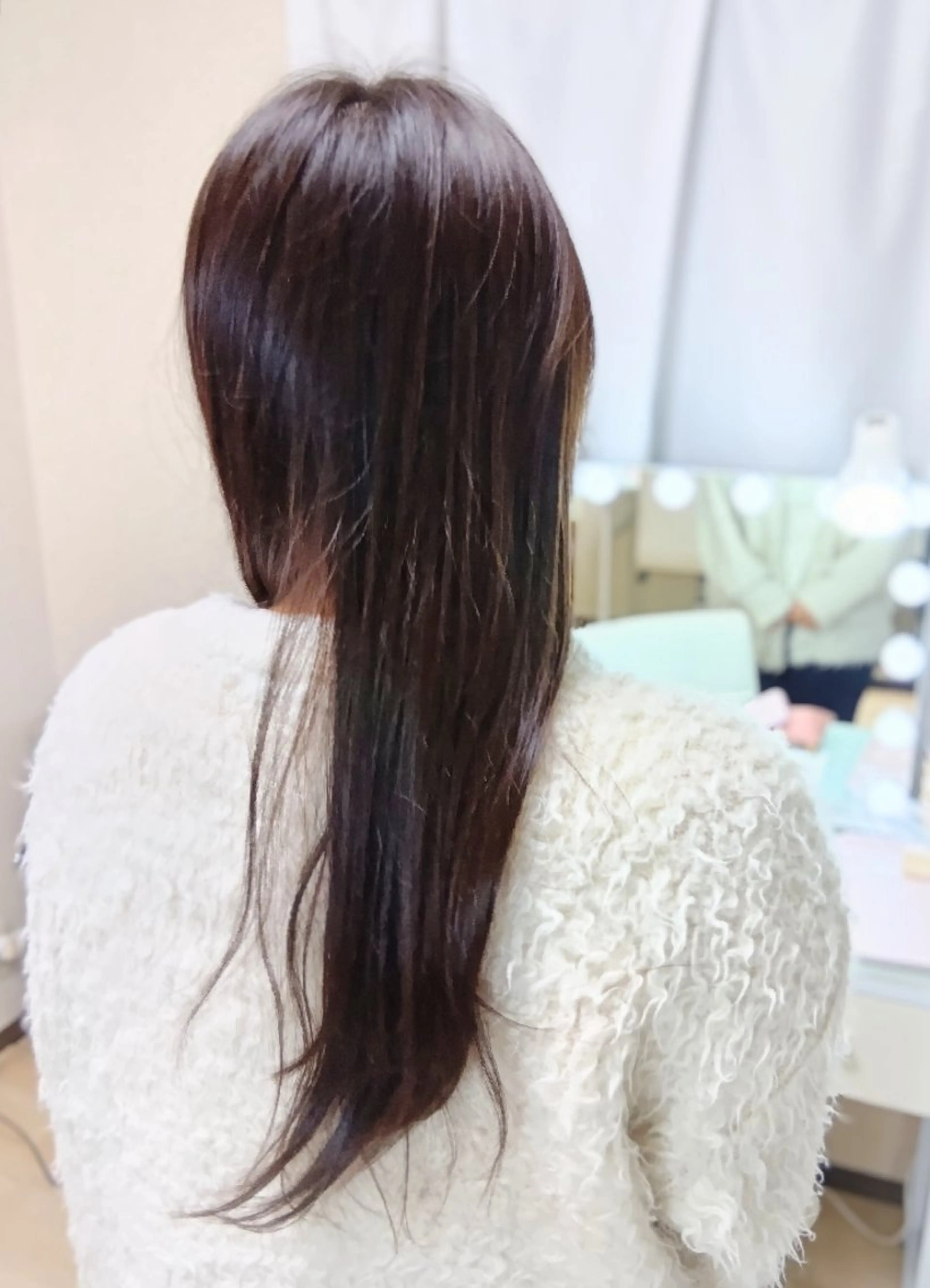 パーソナルカラー診断 骨格診断 顔タイプ診断 🎼グラデーション スタイル札幌♫*✧のマツエク・マツパデザイン