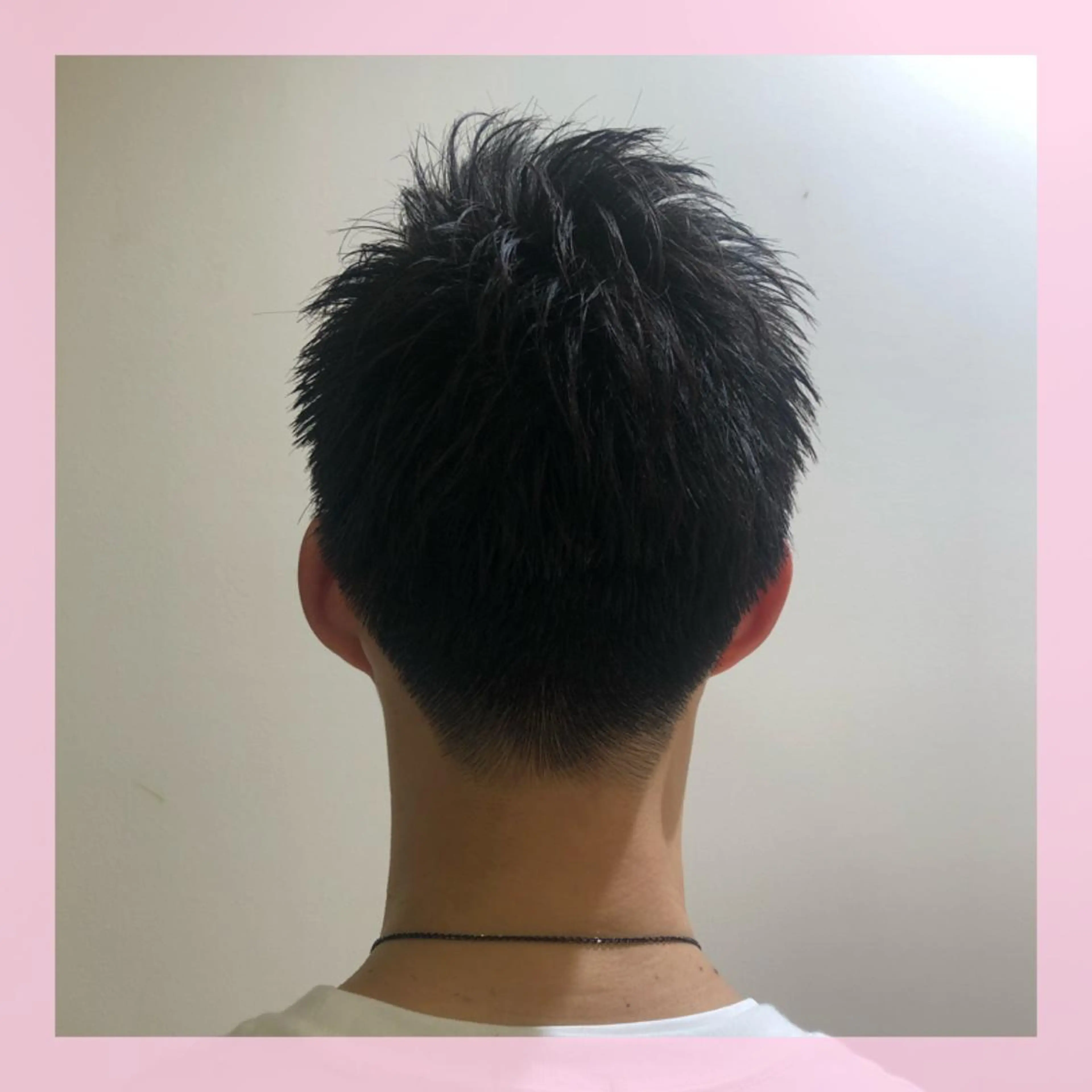 ショート メンズ 🍒前川 🍒のヘアスタイル