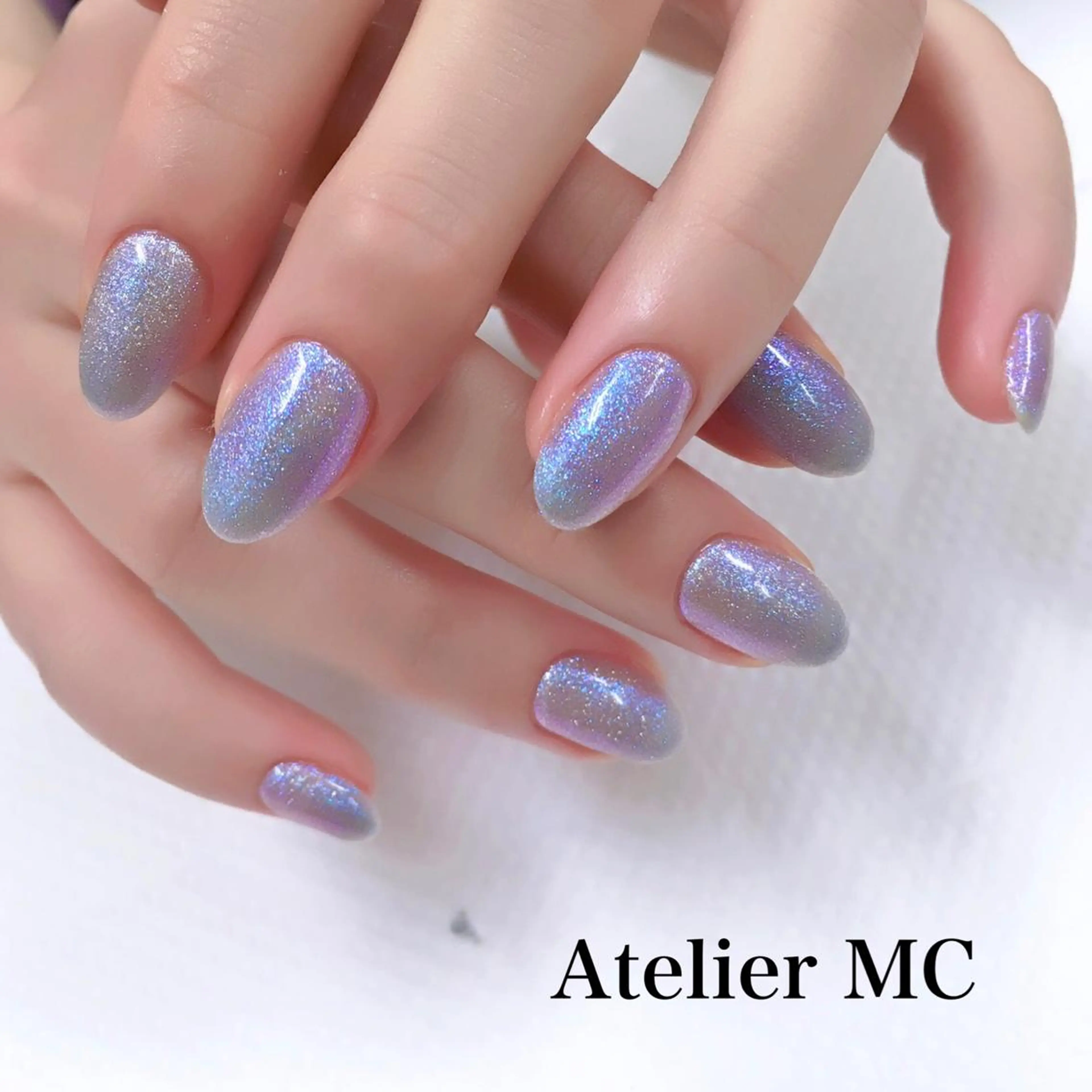 ネイル ハンドネイル アトリエ エムシー 【新富町・東銀座】のネイルデザイン