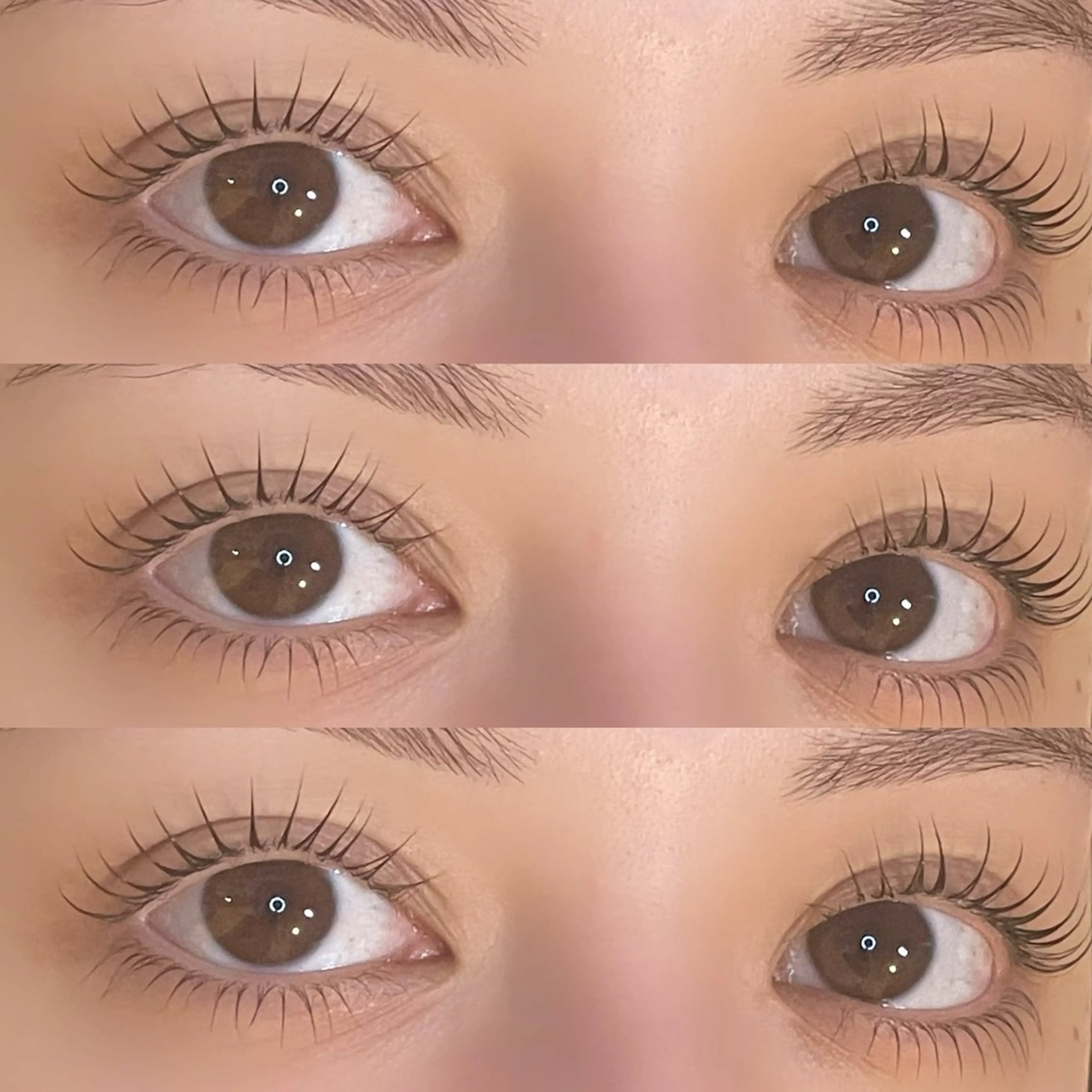 マツエク・マツパ マツパ 佐藤 空のマツエク・マツパデザイン