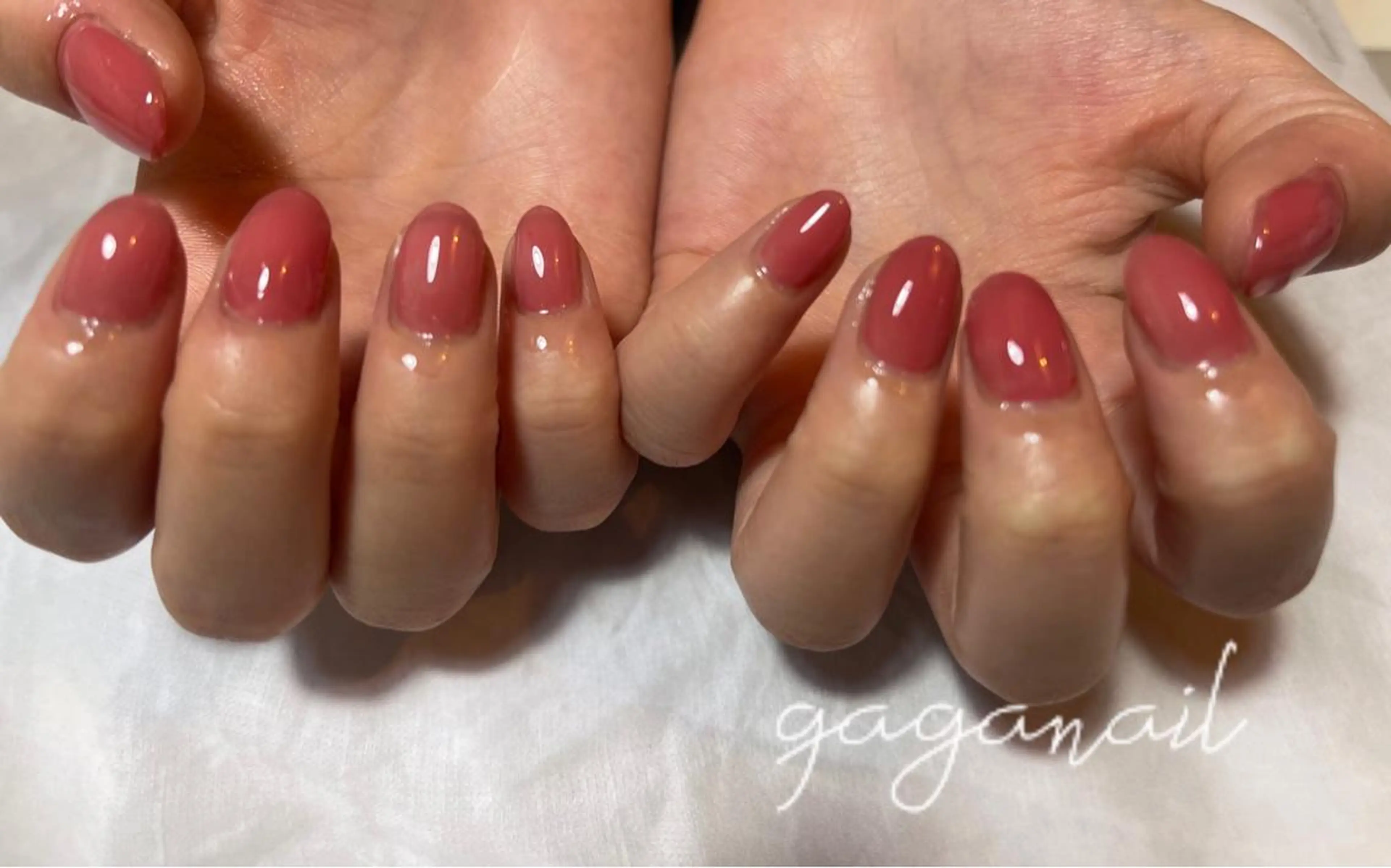ネイル nailsalon gagaのネイルデザイン