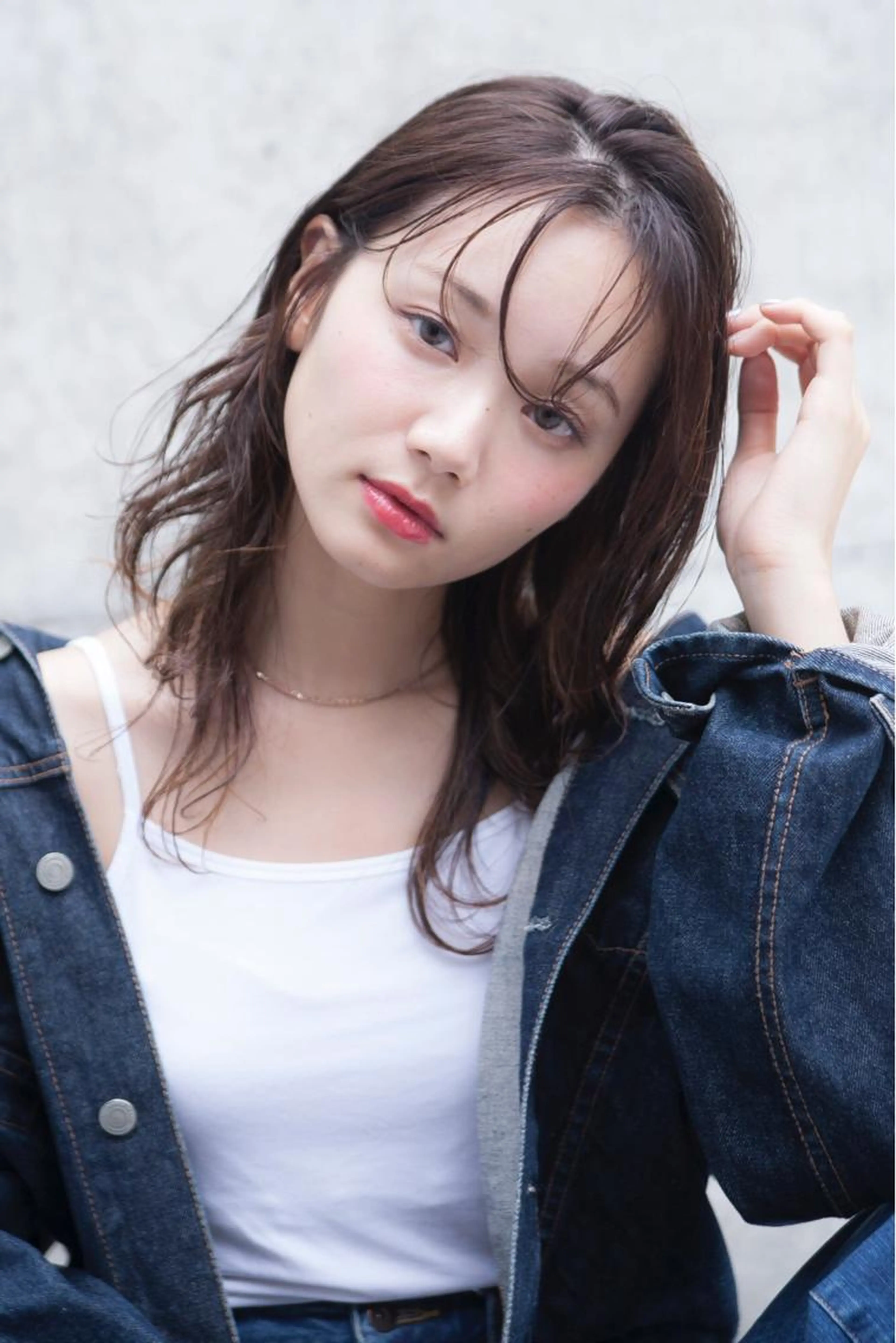 💕『大人可愛い無造作ウェーブスタイル』💕🌈似合わせカット×コスメパーマ×内部補修3step香水トリートメント🌿の写真