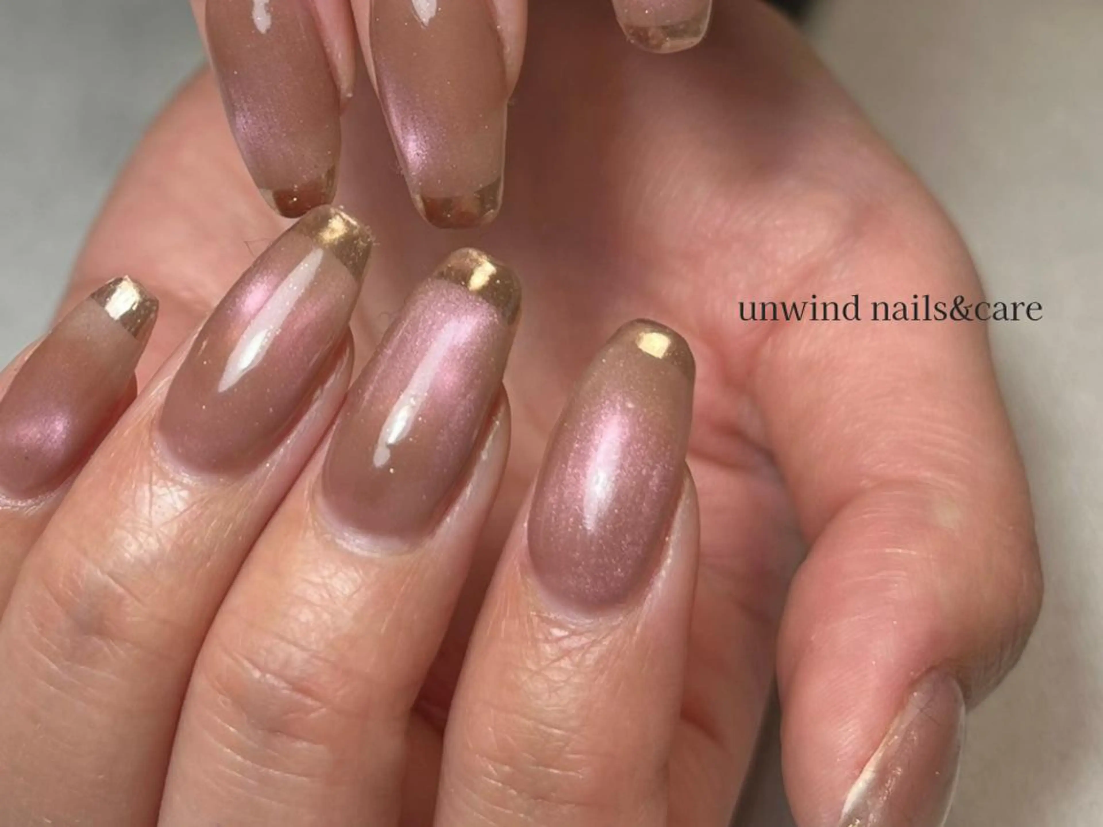 ネイル m a i / 学芸大学のネイルデザイン