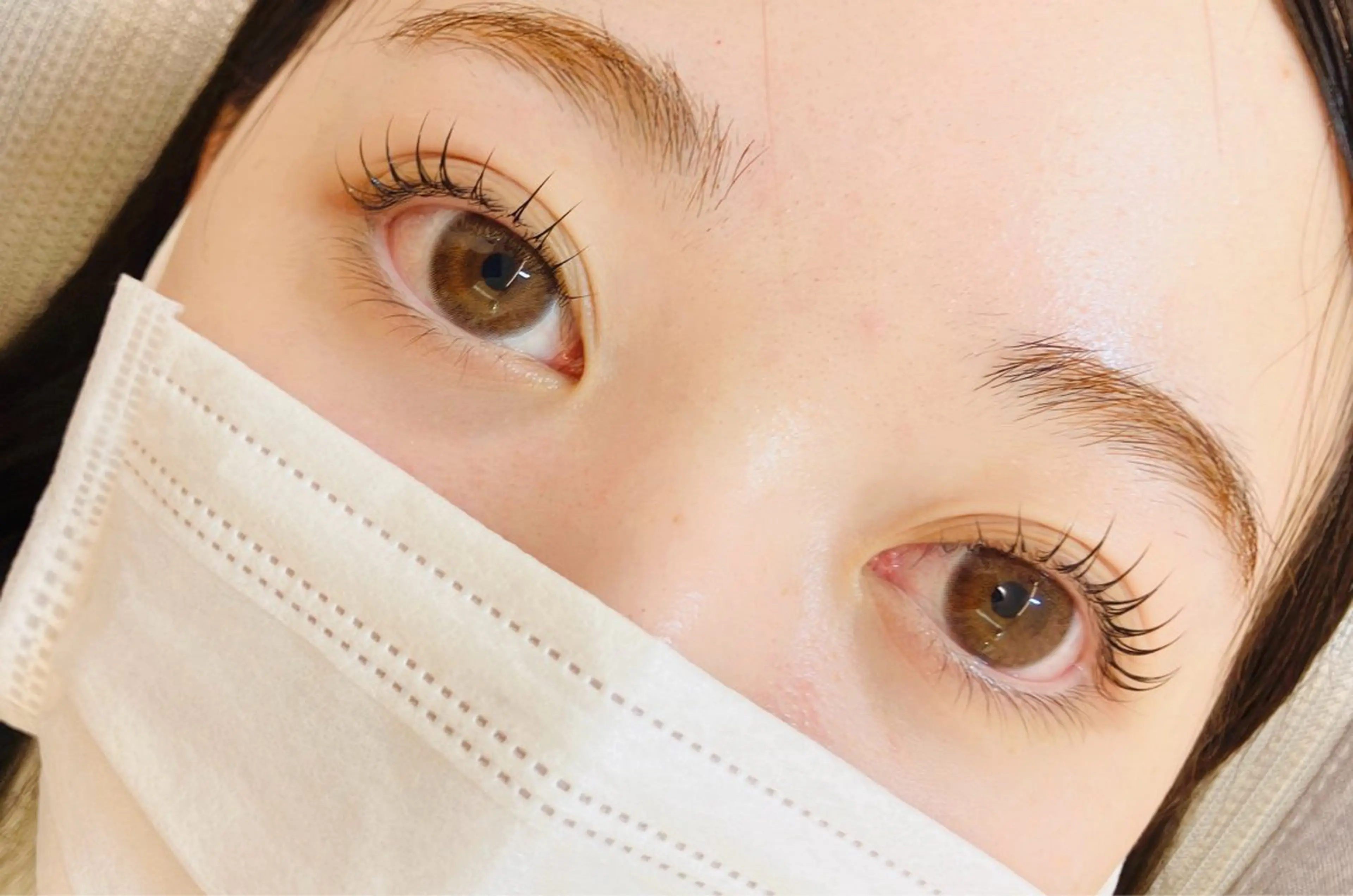 マツエク・マツパ マツパ Eye Glossのマツエク・マツパデザイン