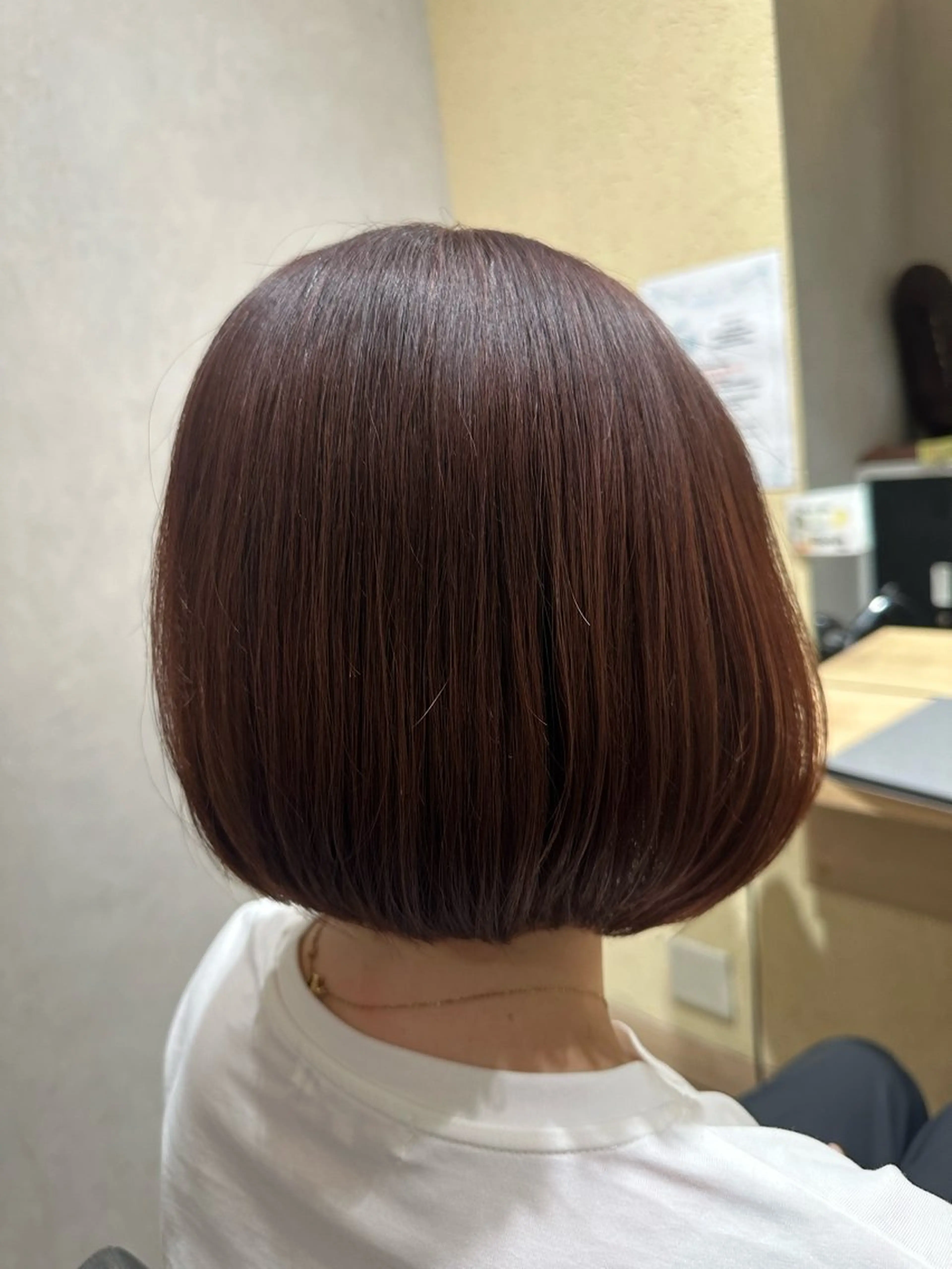ショート 猫大好き❤️美容師 keiのヘアスタイル