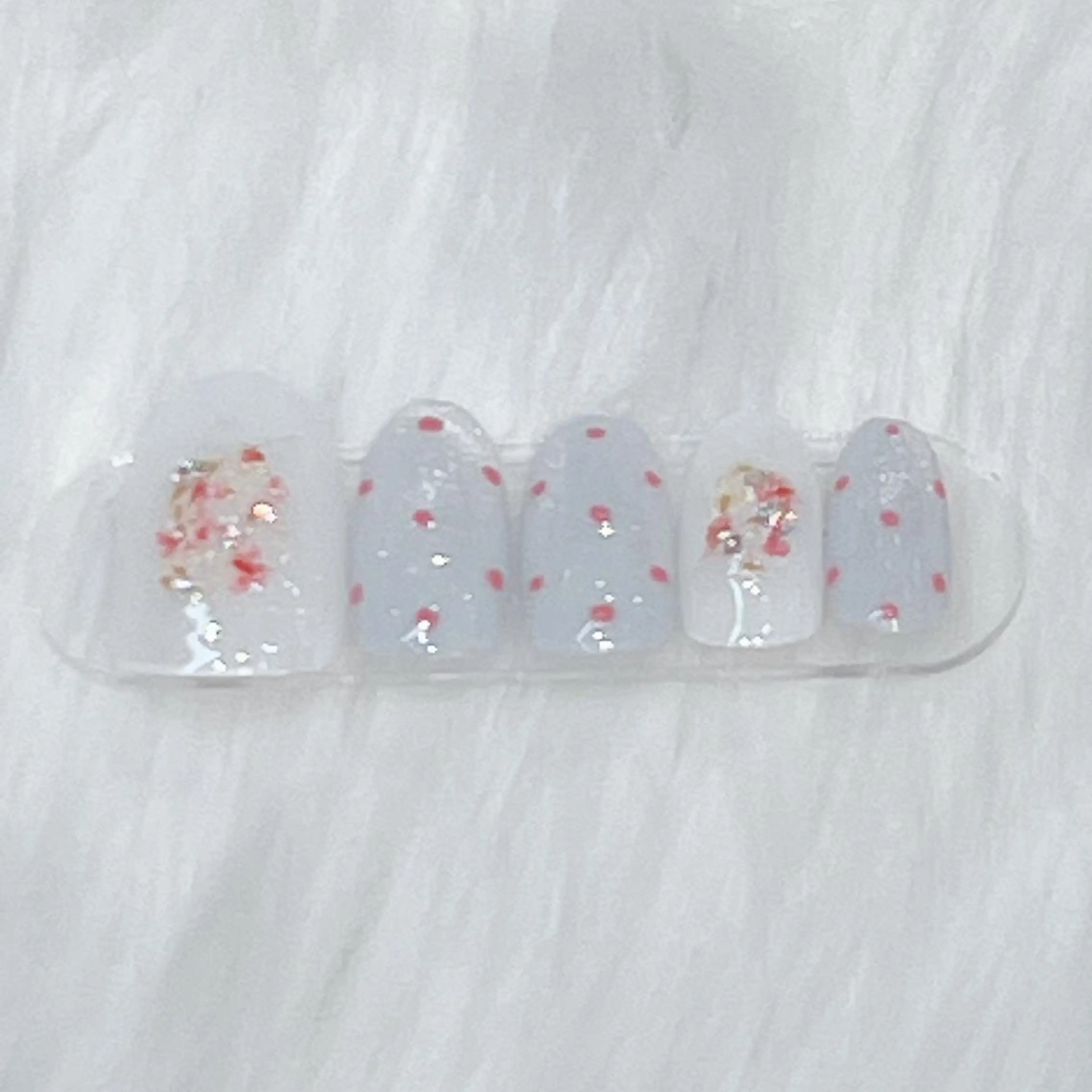 ネイル TiaryNail 💎Kのネイルデザイン