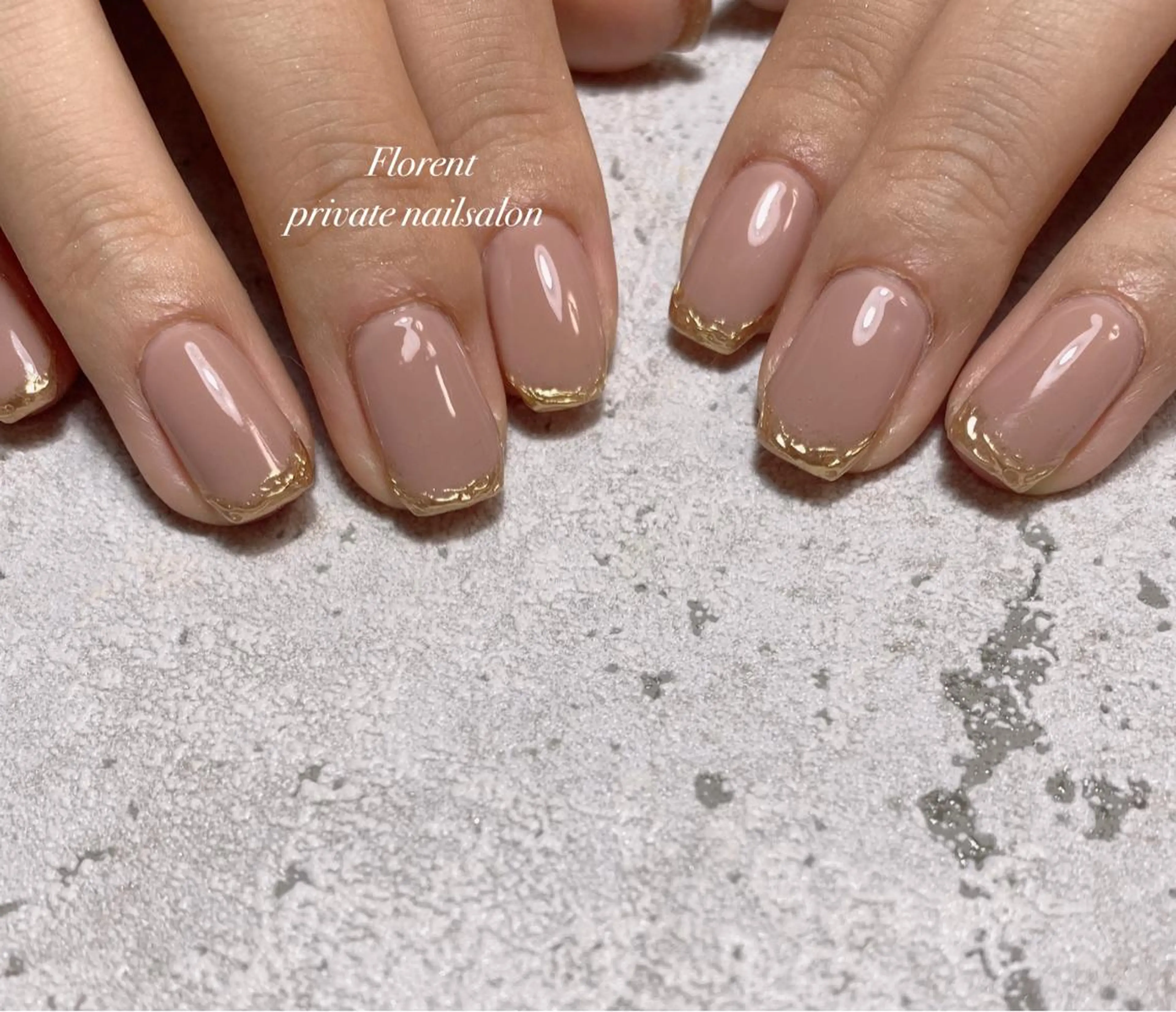 ネイル ハンドネイル florent nailのネイルデザイン