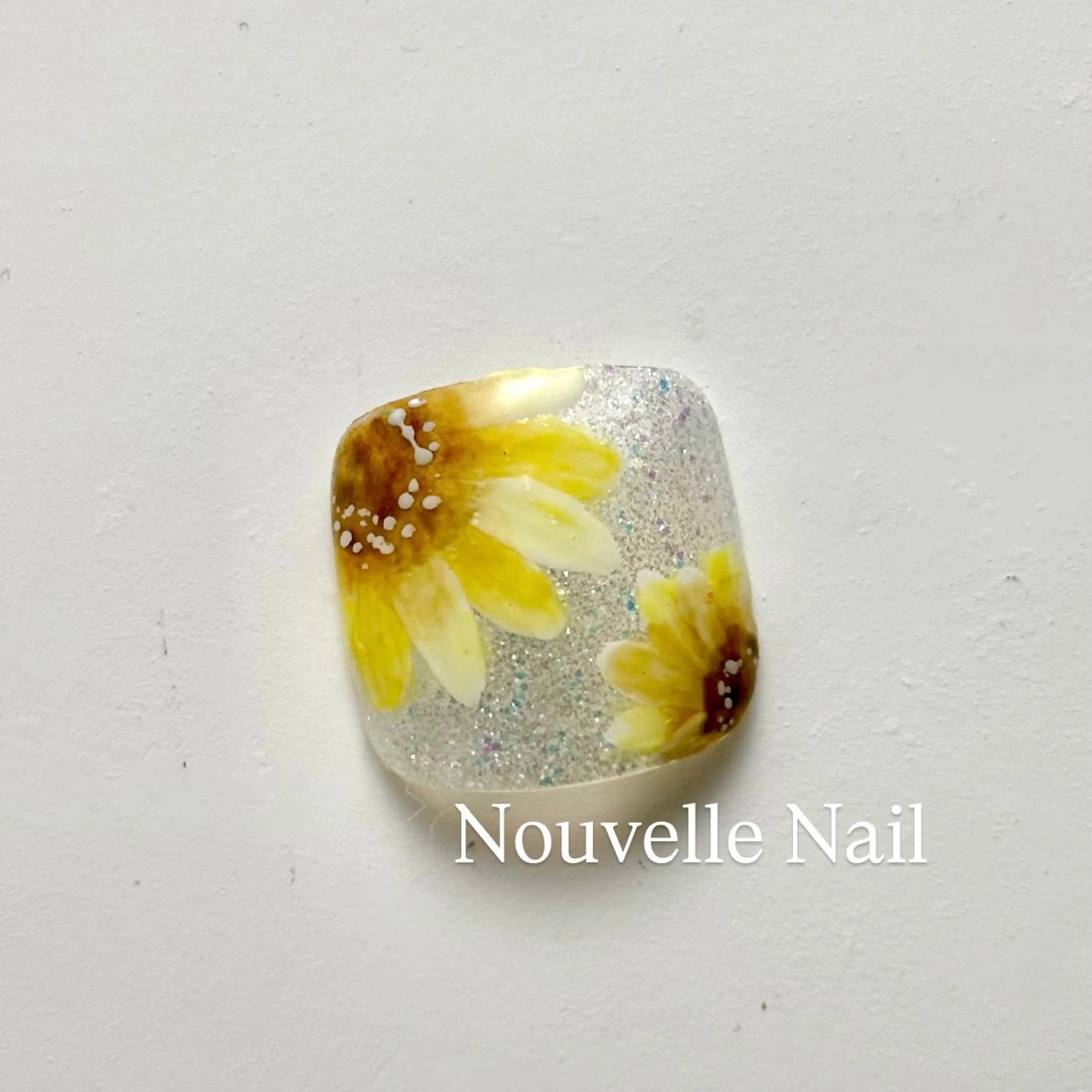 ネイル Nouvelle Nailのネイルデザイン
