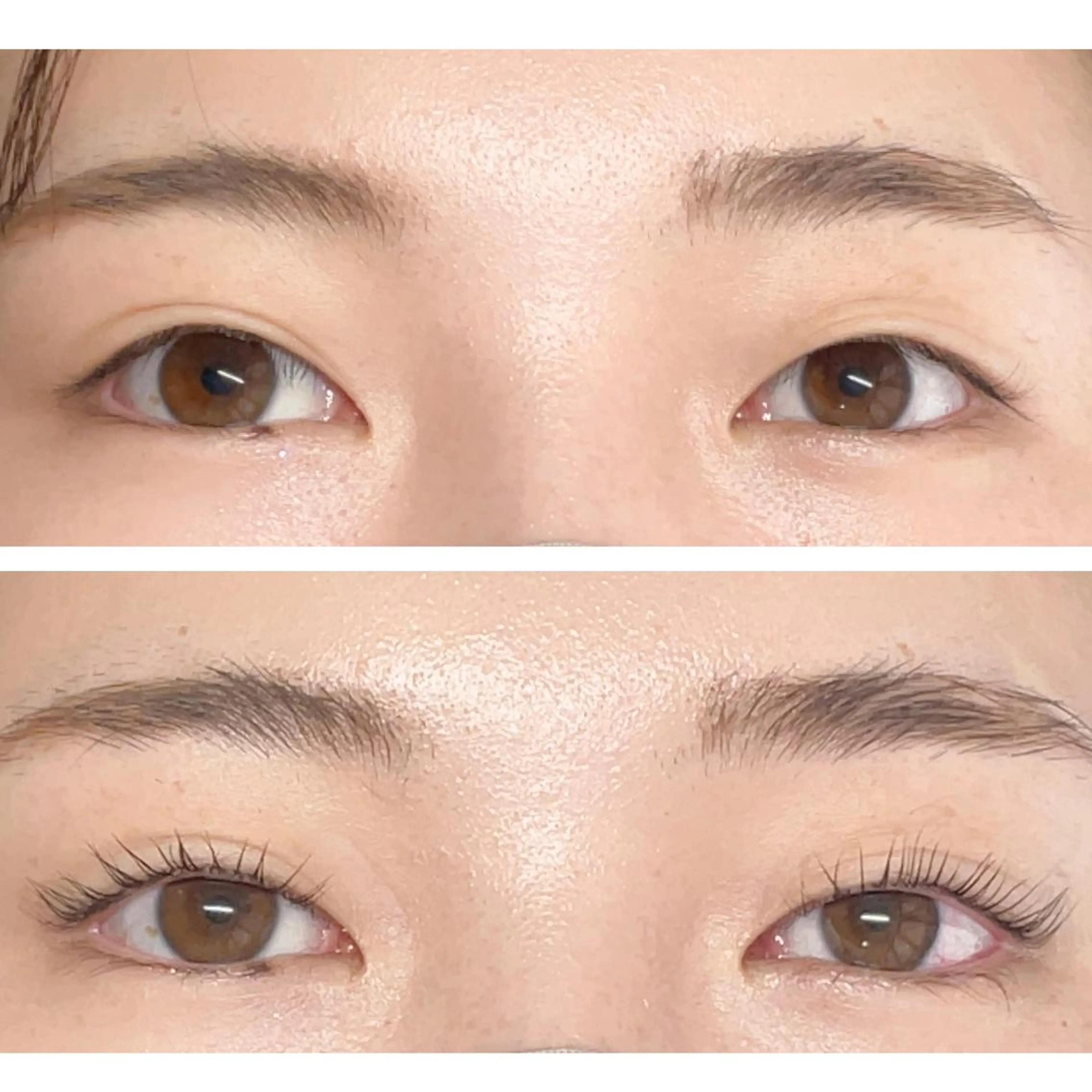 マツエク・マツパ ERINA 読谷Eyelashのマツエク・マツパデザイン