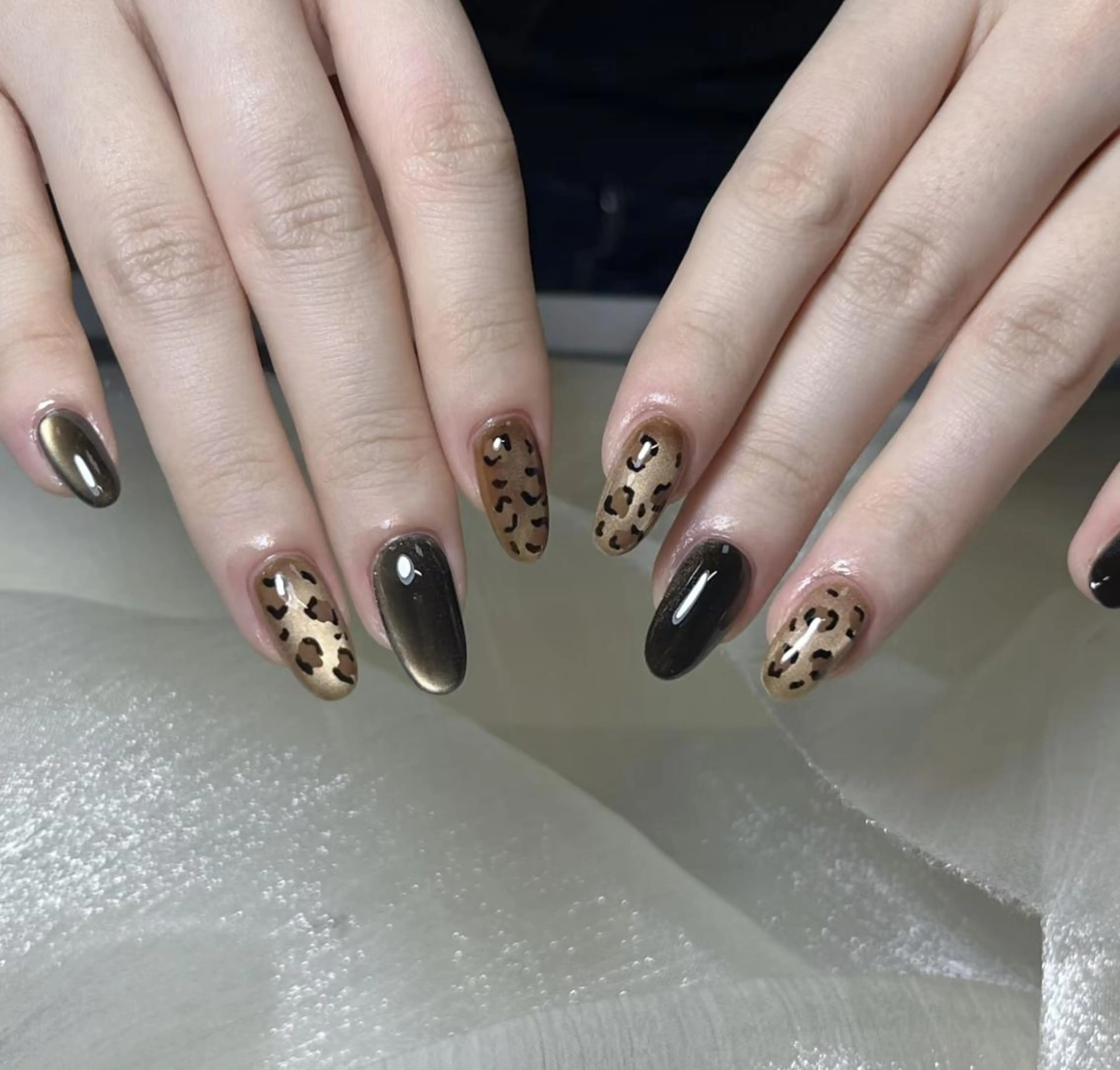 ネイル 🍑 momo_nailのネイルデザイン