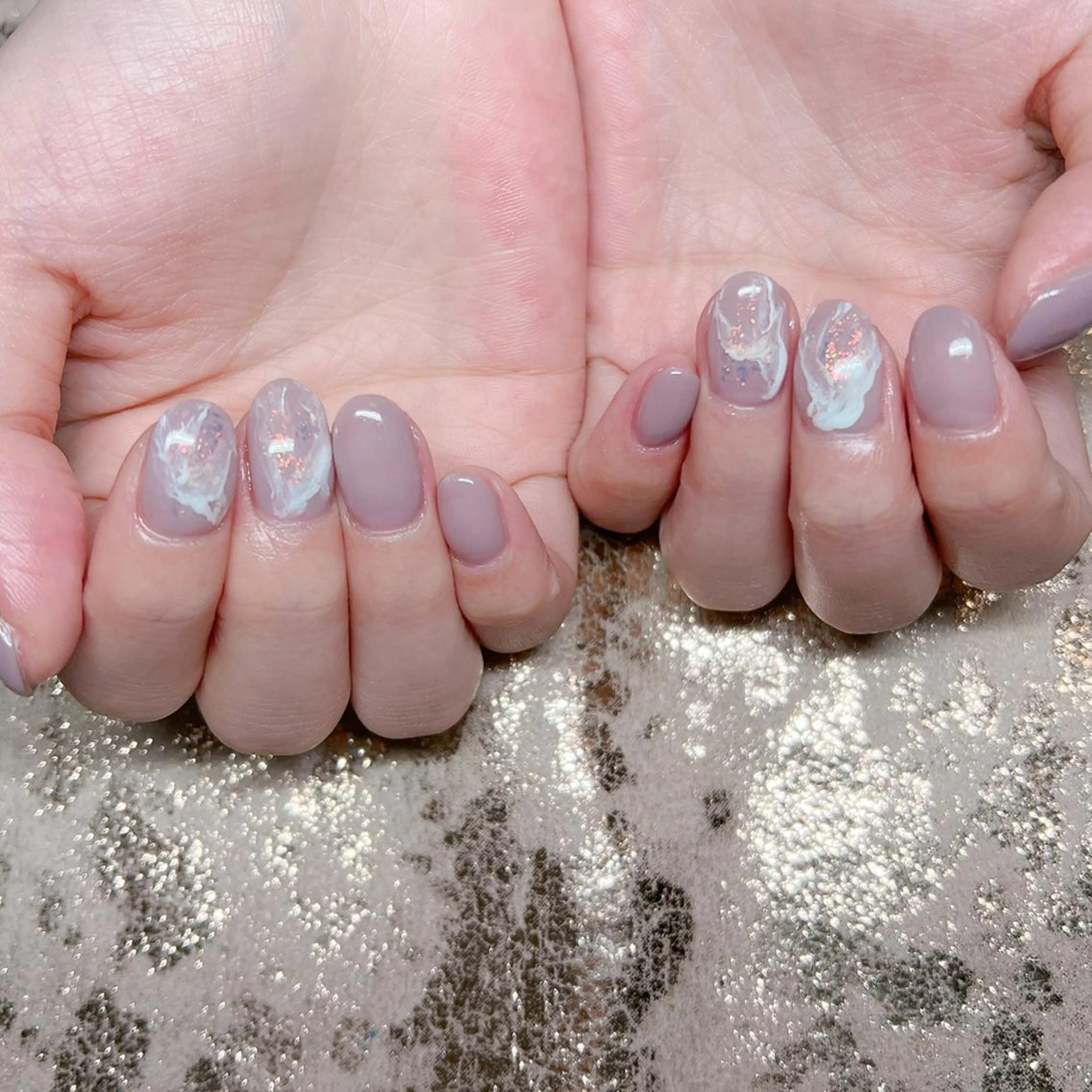 ジェル☆アート4本まで☆持込🆗の写真