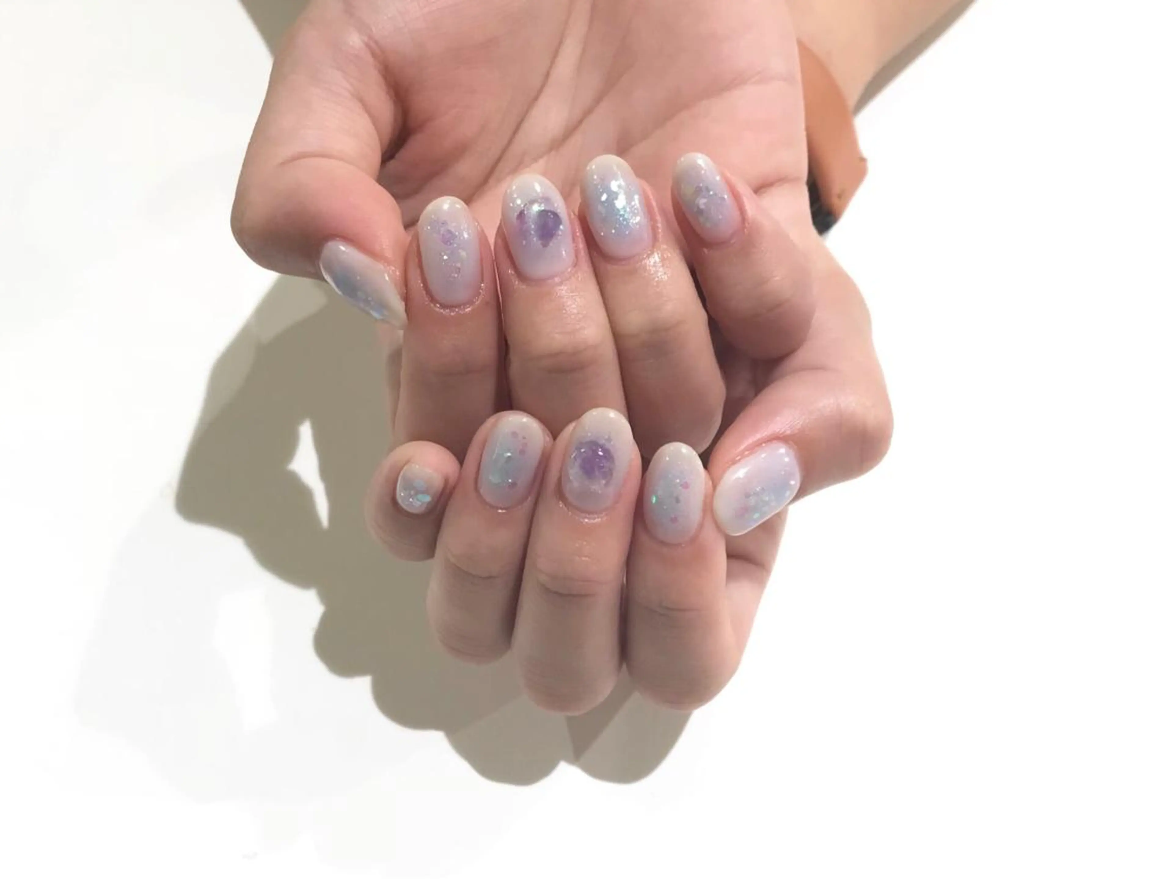 ネイル 舞田 苑香のネイルデザイン