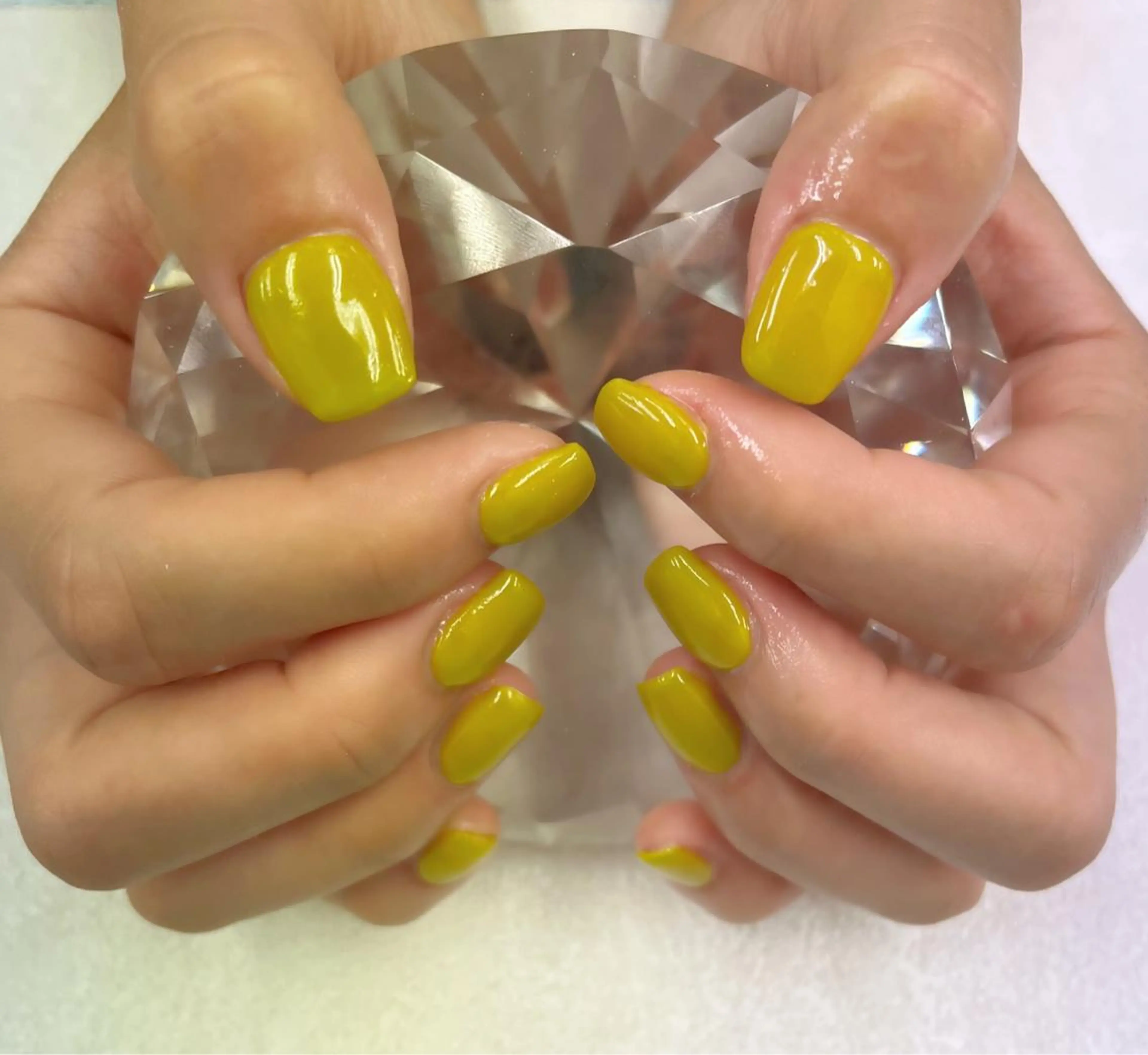 メンズ ネイル ワンカラーネイル BlueDaisy 栄本店のネイルデザイン