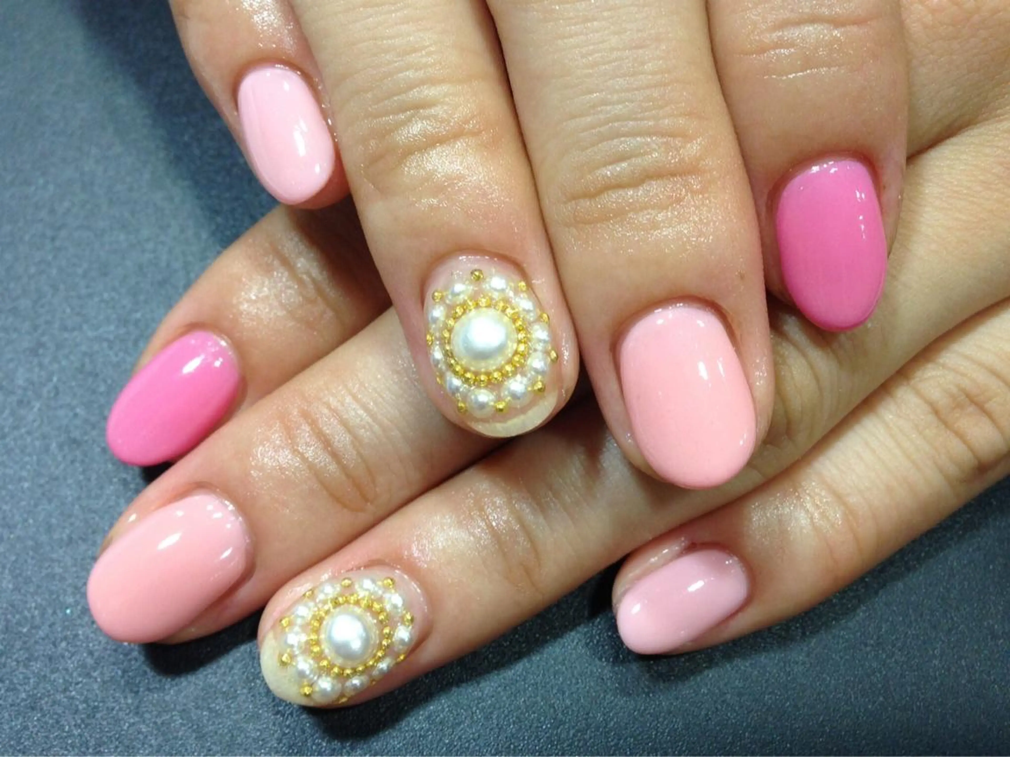 ネイル K- nailのネイルデザイン