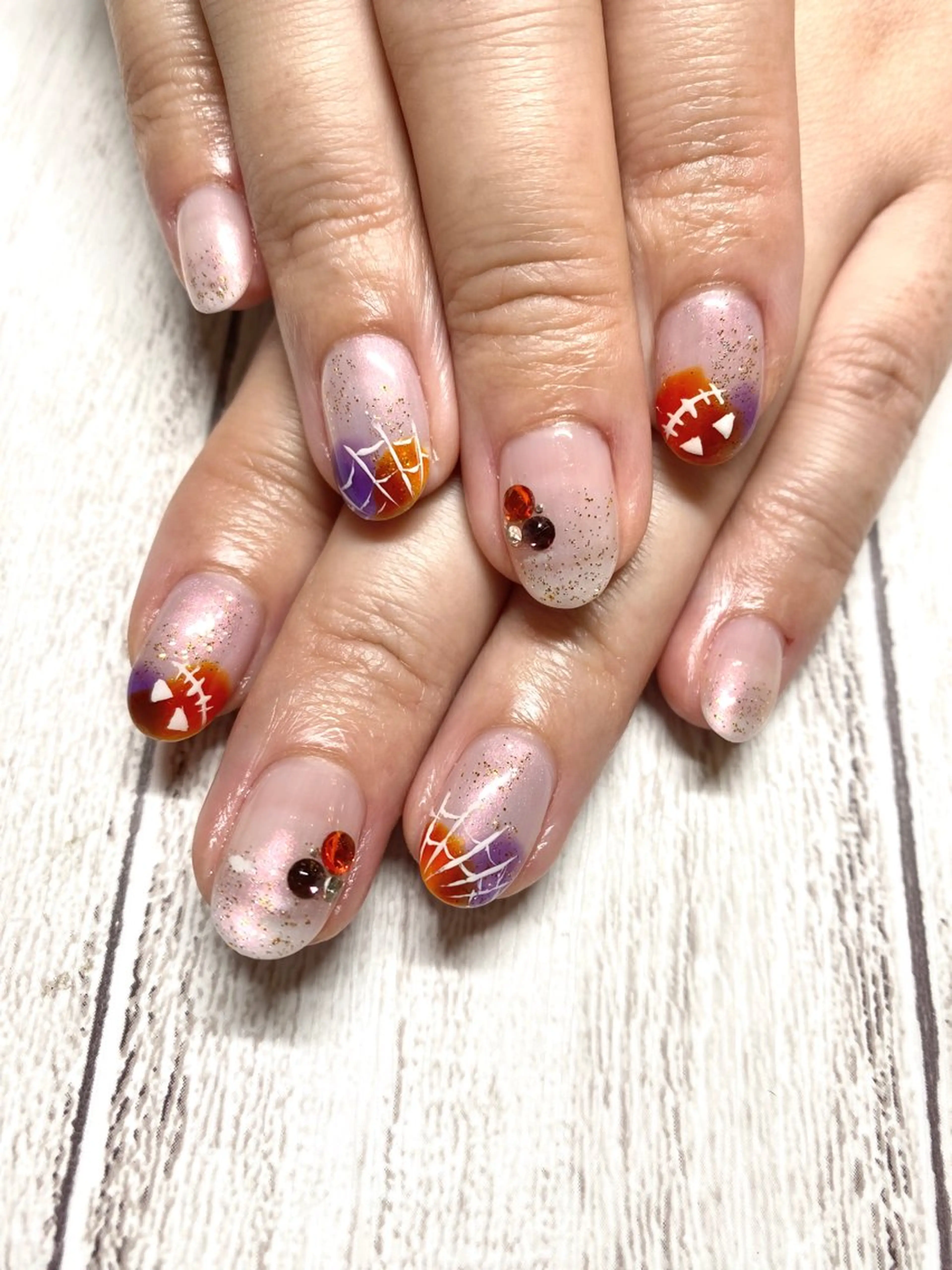 ネイル Tree NORICO.のネイルデザイン