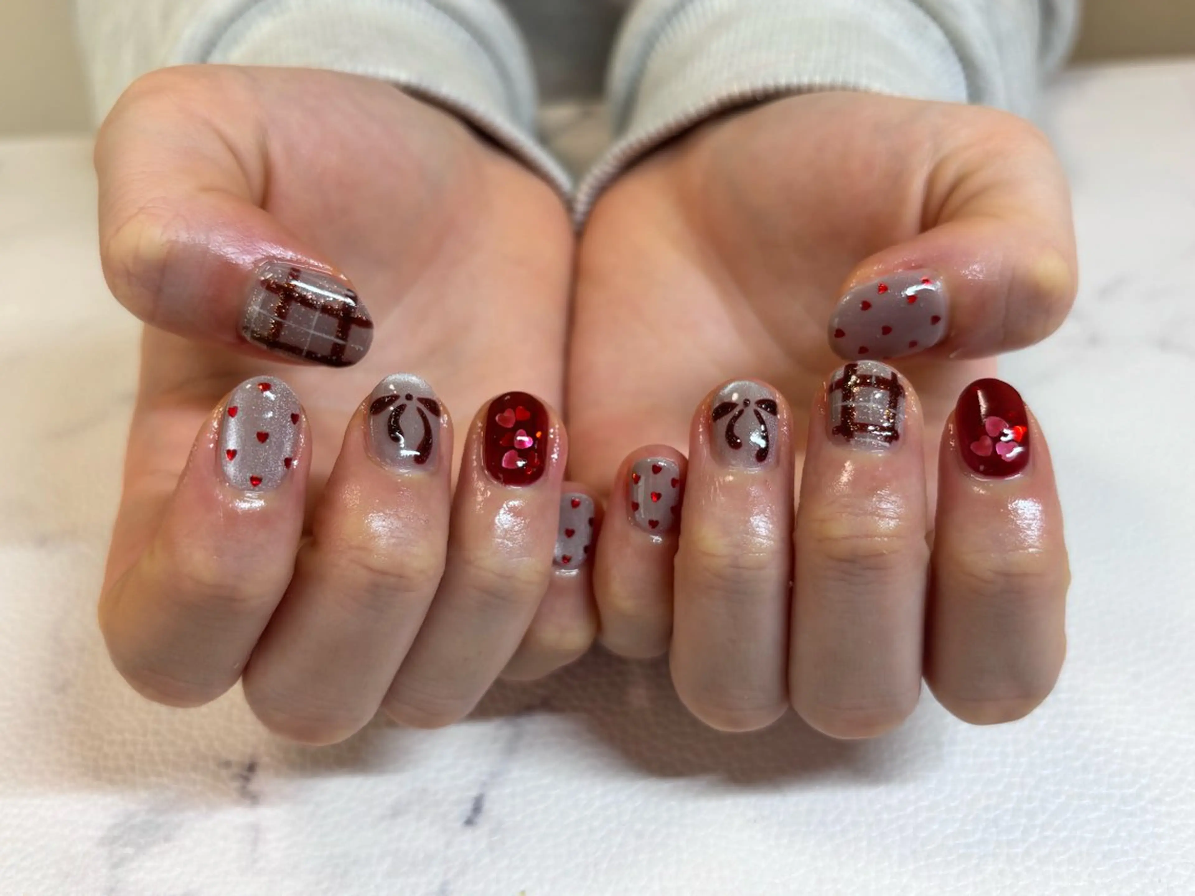 ネイル Ayanail Ayanailのネイルデザイン