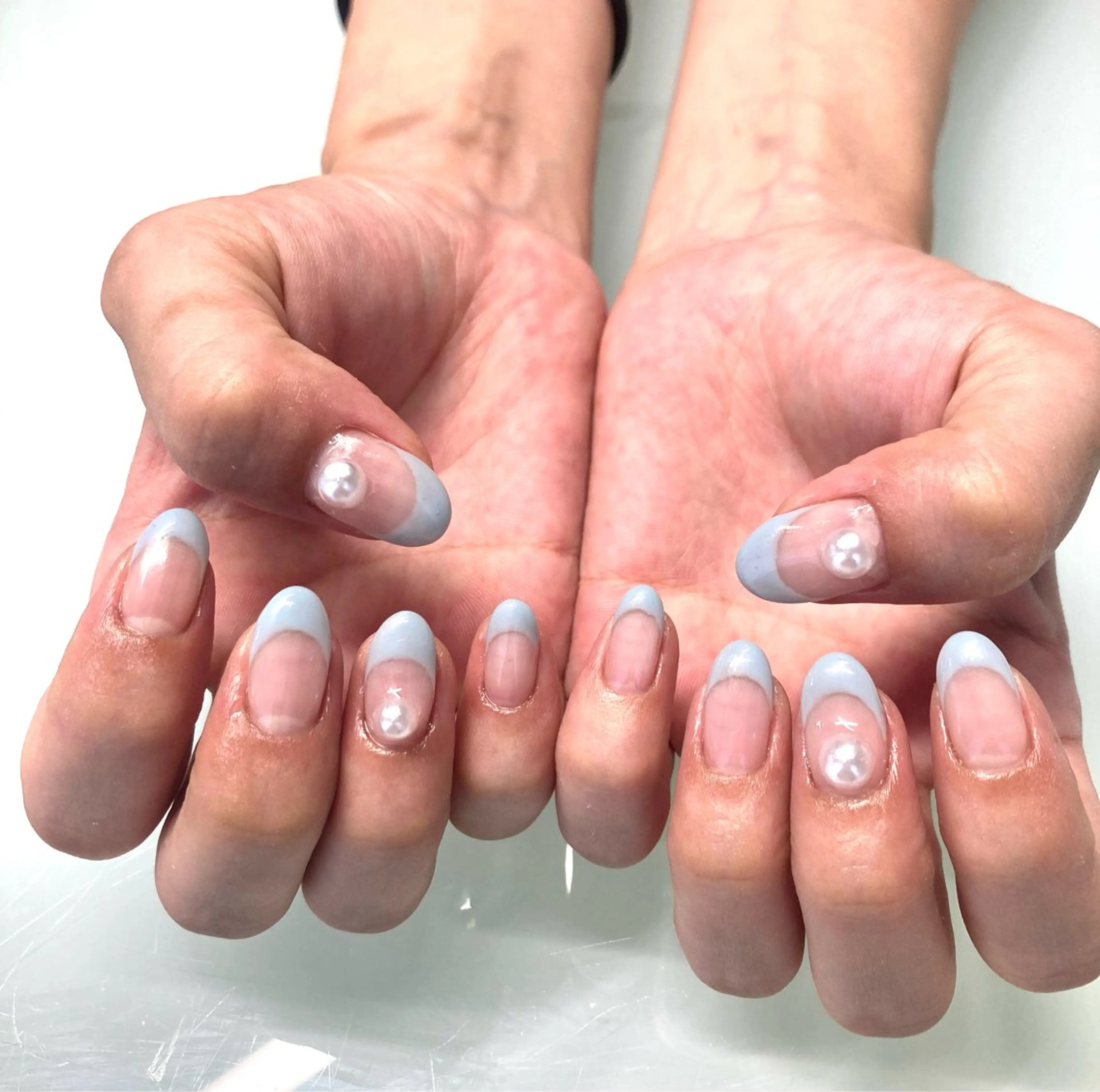 ネイル 大分市都町のサロン in NUDGEの眉毛・アイブロウイメージ