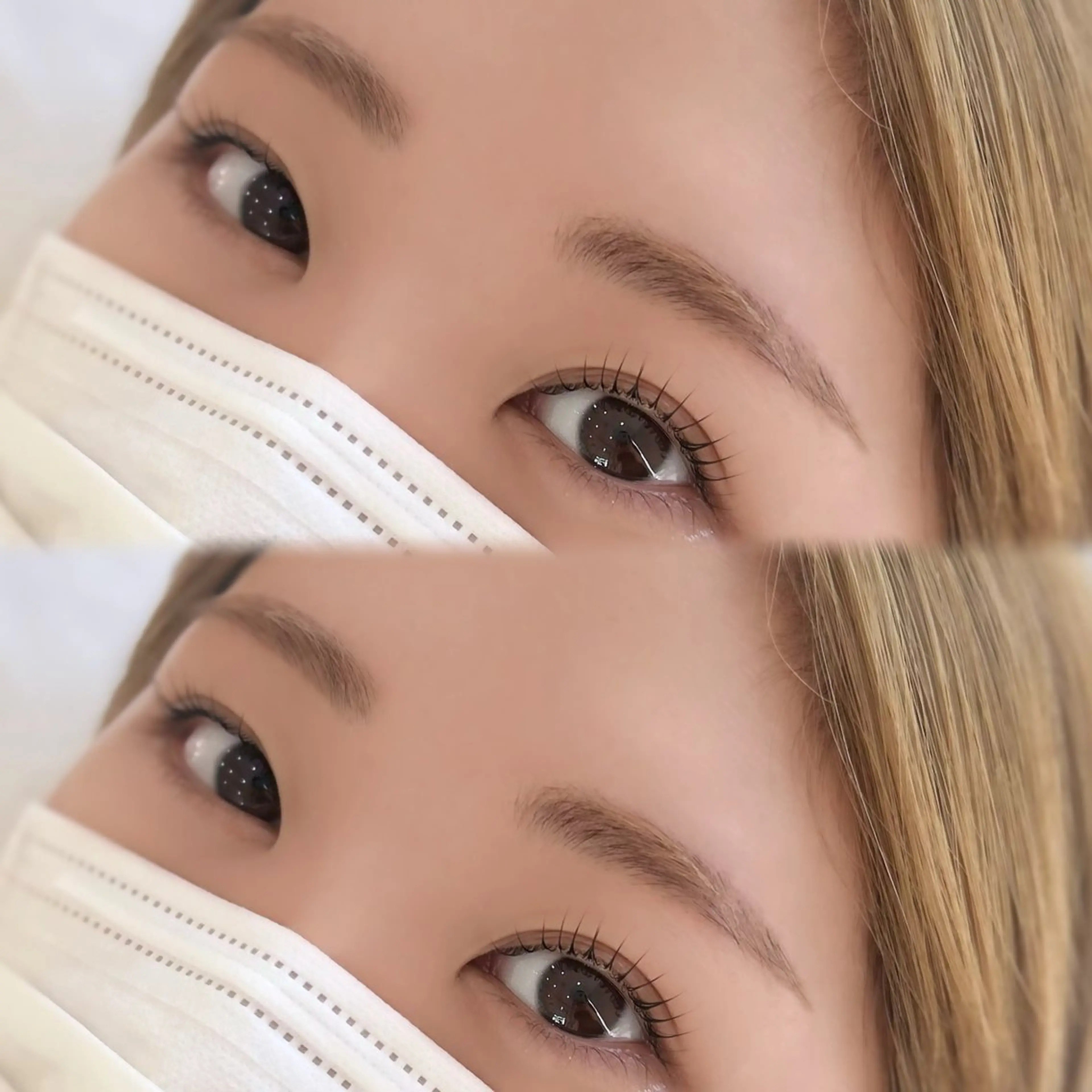 【ご新規様限定】ラッシュリフト♡(まつげパーマ)の写真