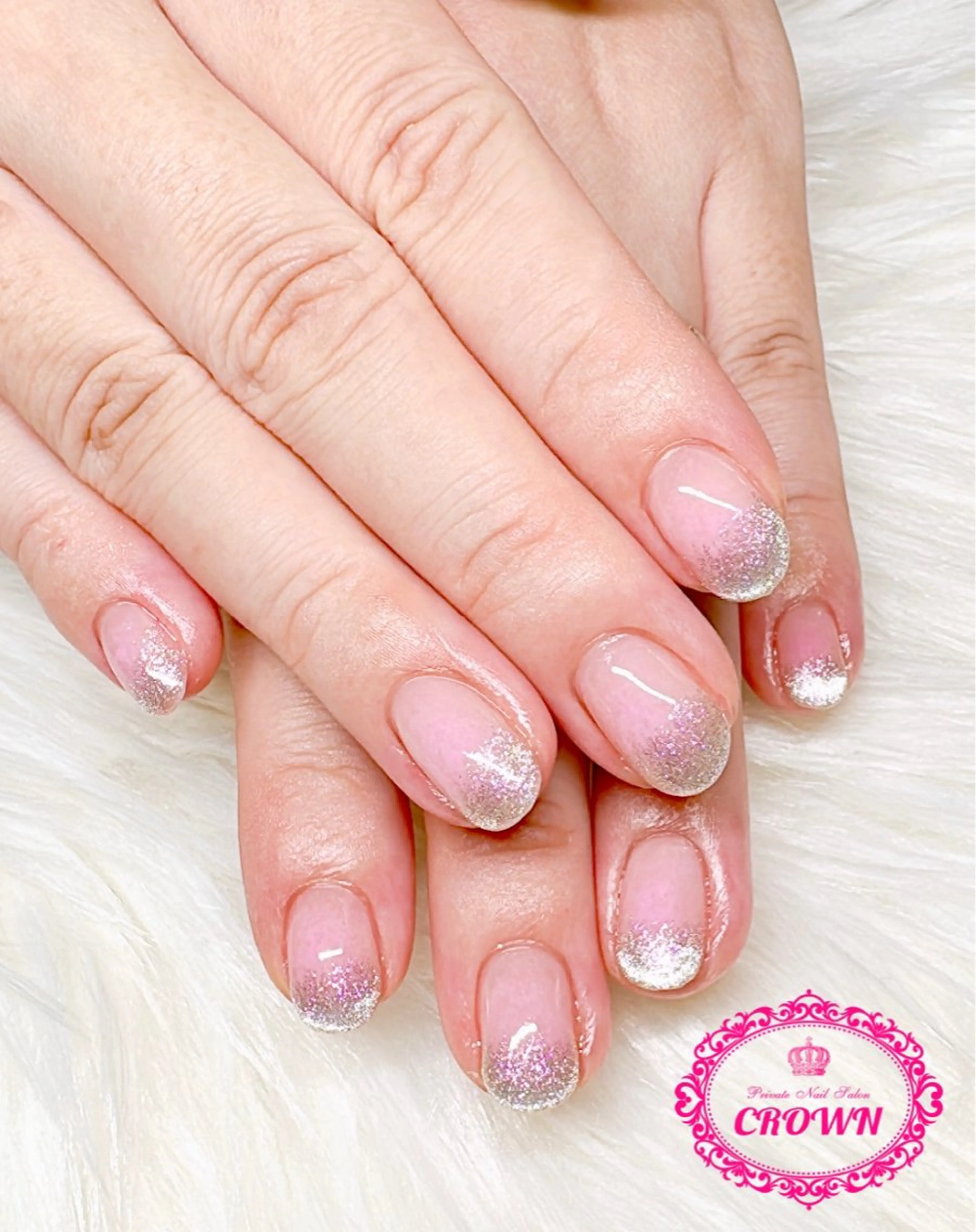 ネイル CROWN プライベートサロンのネイルデザイン