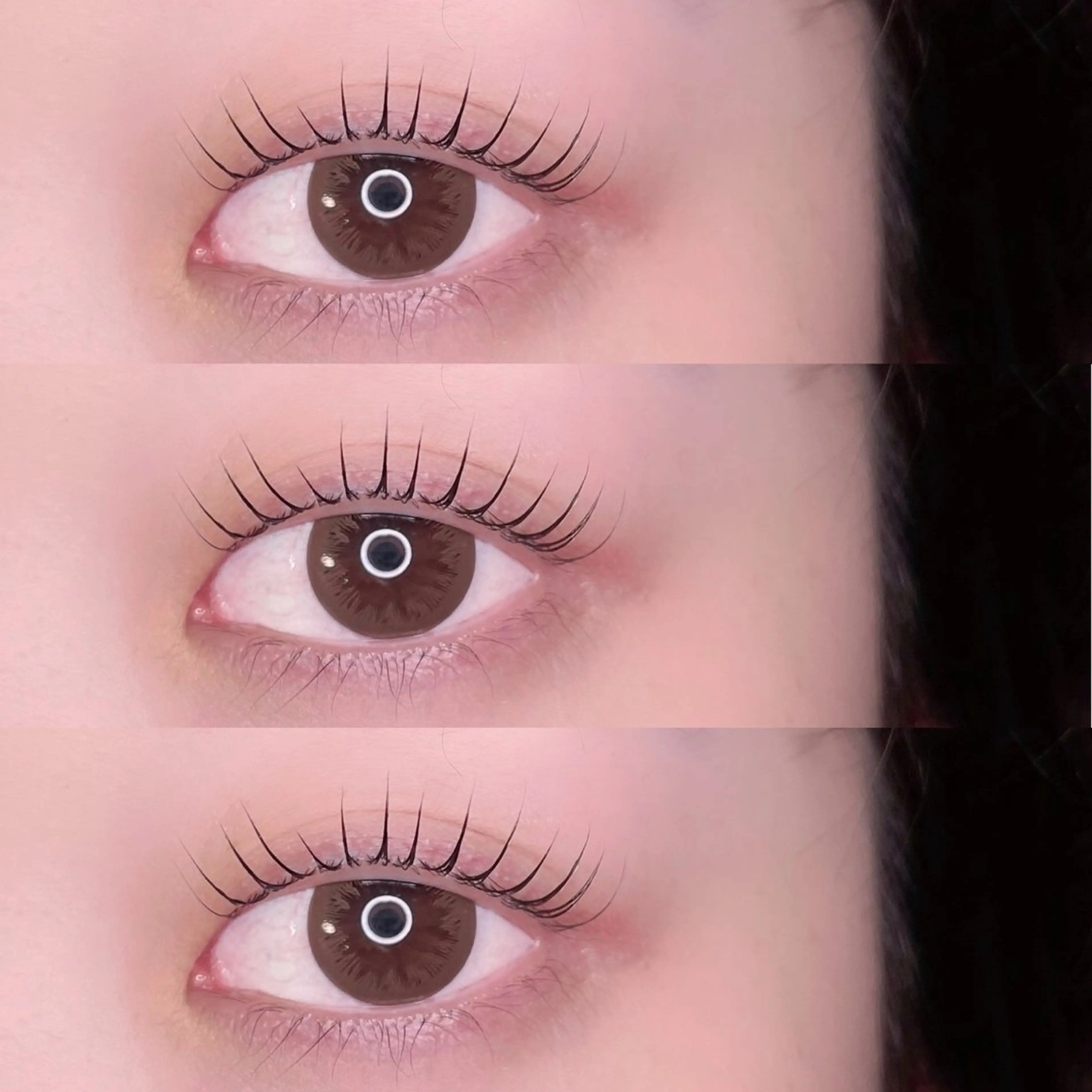 マツエク・マツパ NADIA coniのマツエク・マツパデザイン