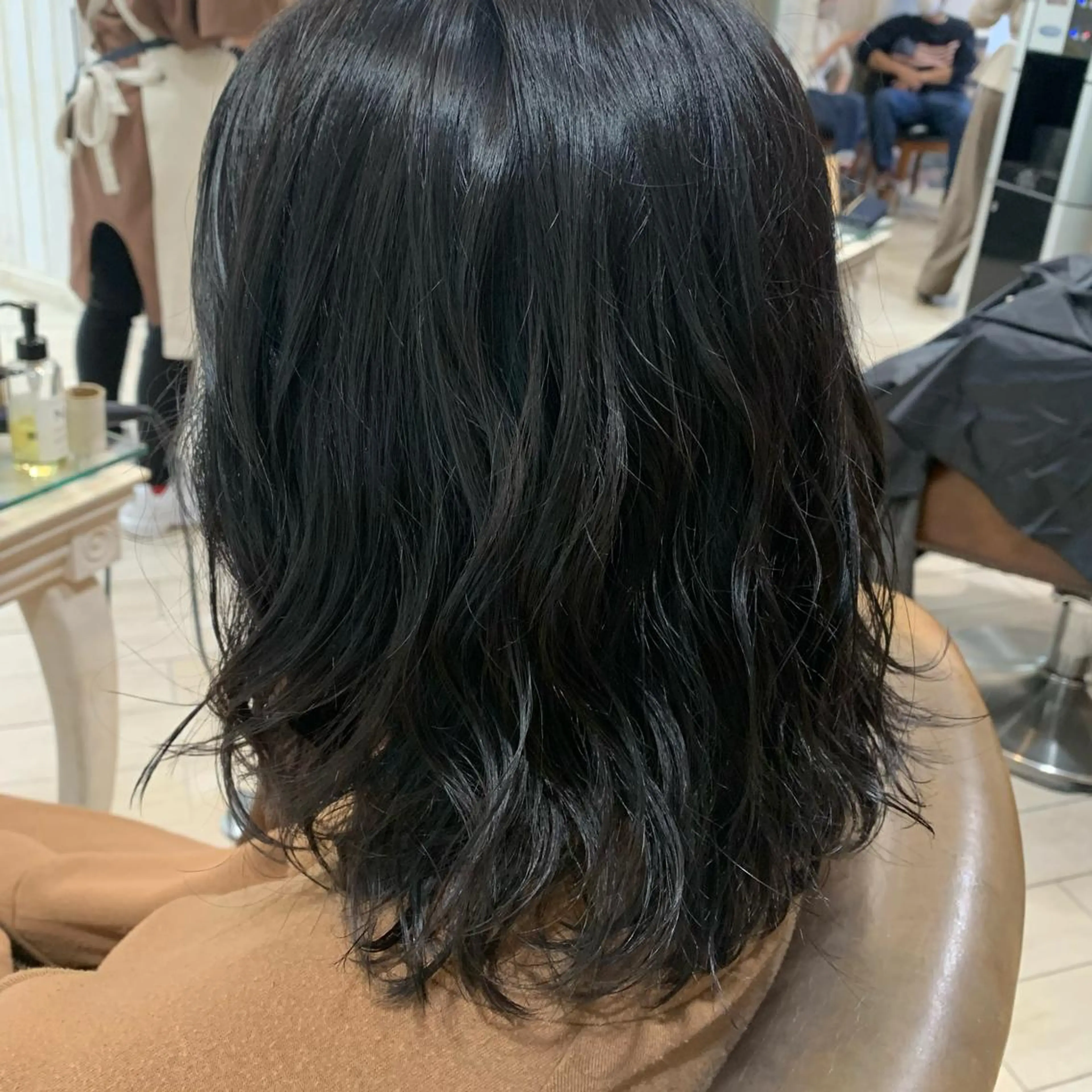 カラー メンズパーマ特化🔥 ツイスパ/シャドウのヘアスタイル