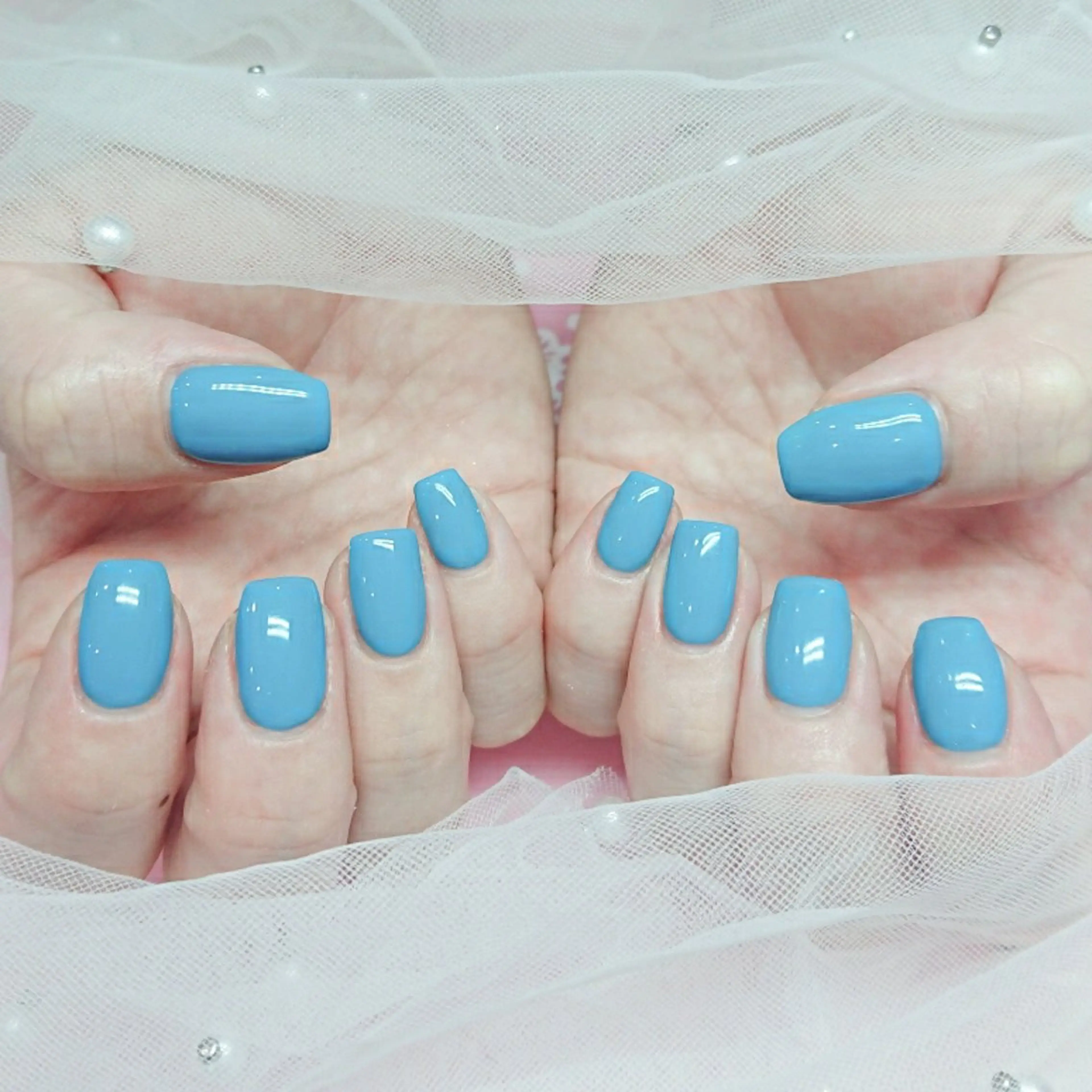 ネイル 🌺 NANAMI 🌺のネイルデザイン