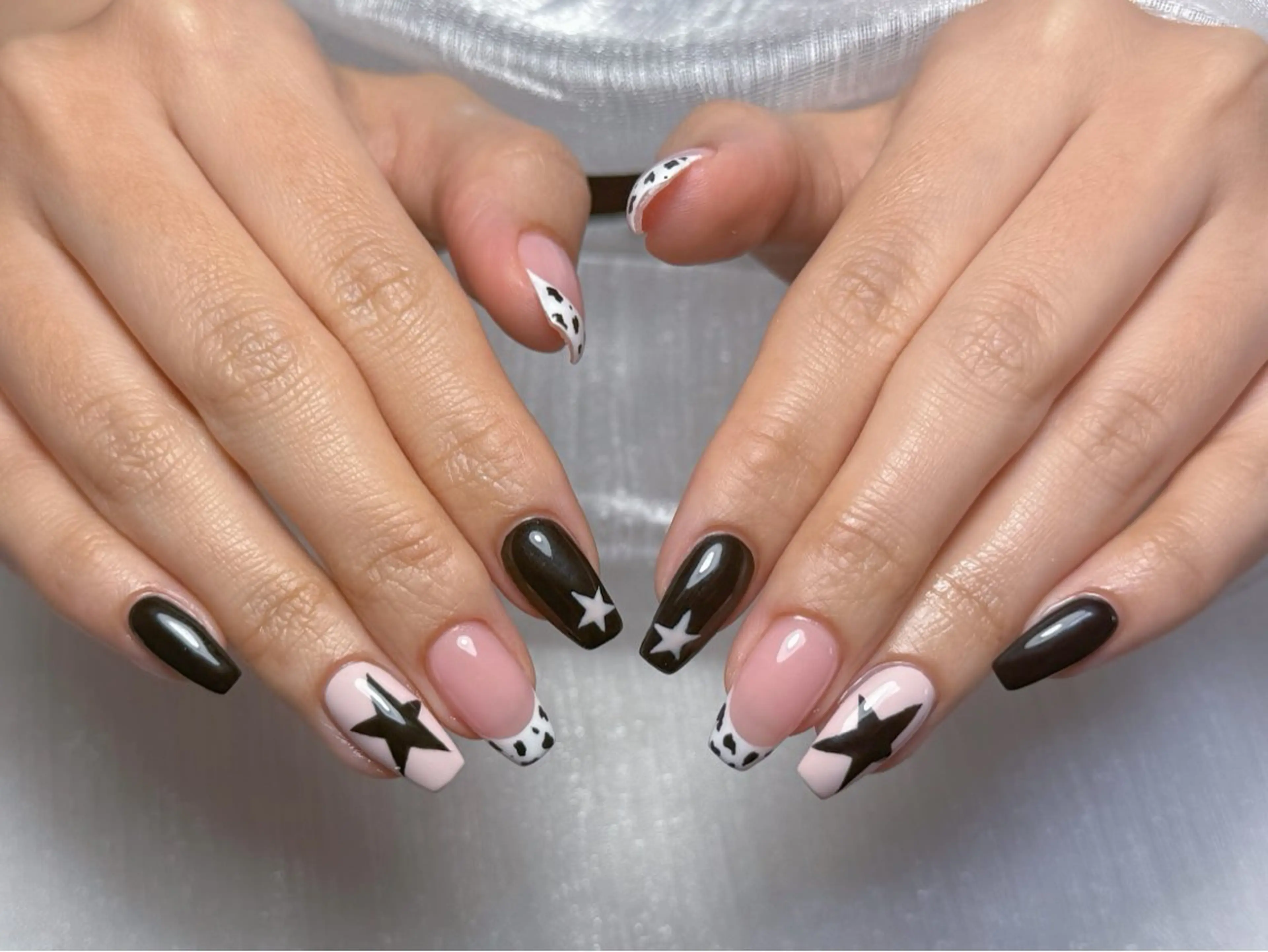 ネイル merci川口店 みさのネイルデザイン