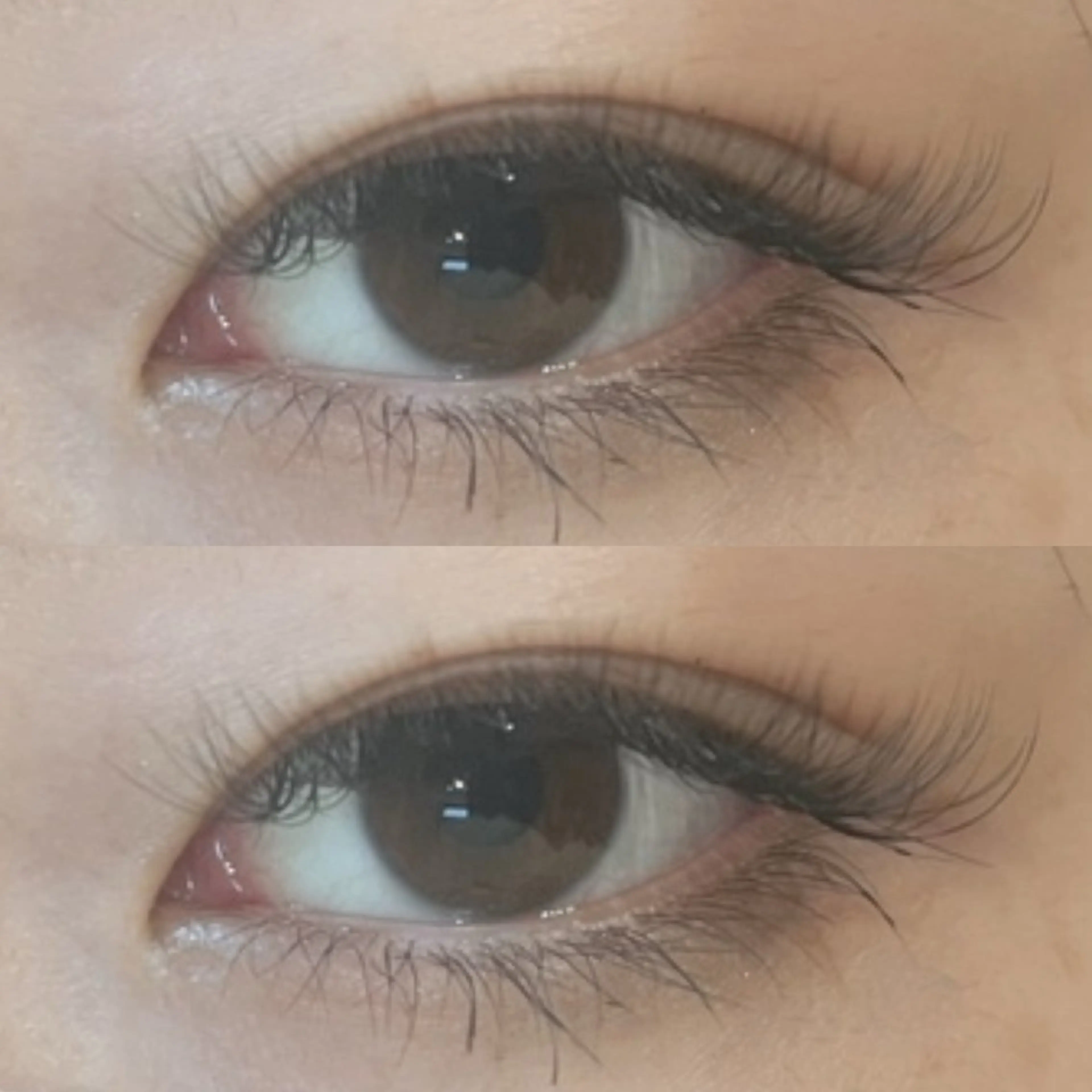 マツエク・マツパ Dカール PutiLuca 面川のマツエク・マツパデザイン