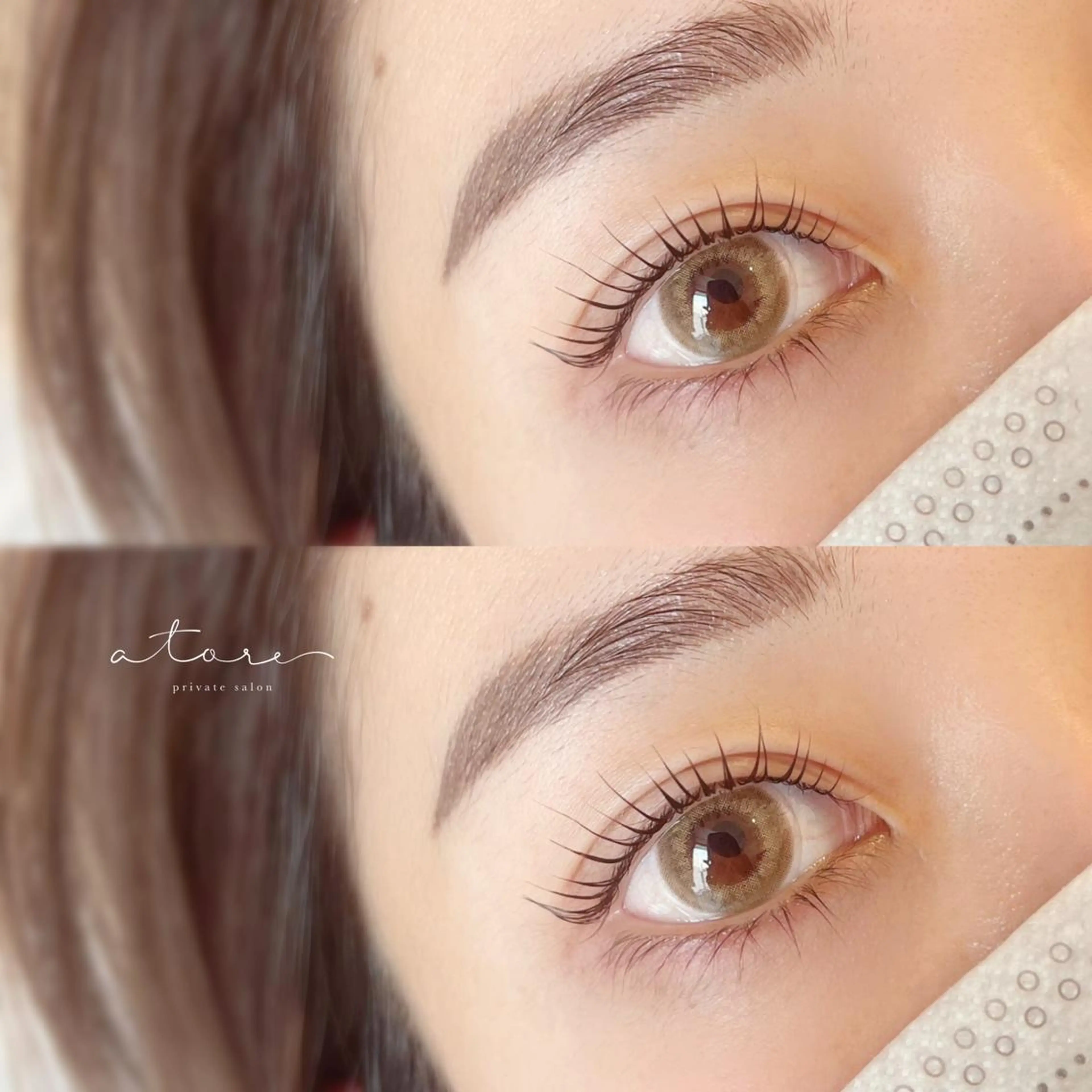 マツエク・マツパ マツパ atore つかさのマツエク・マツパデザイン