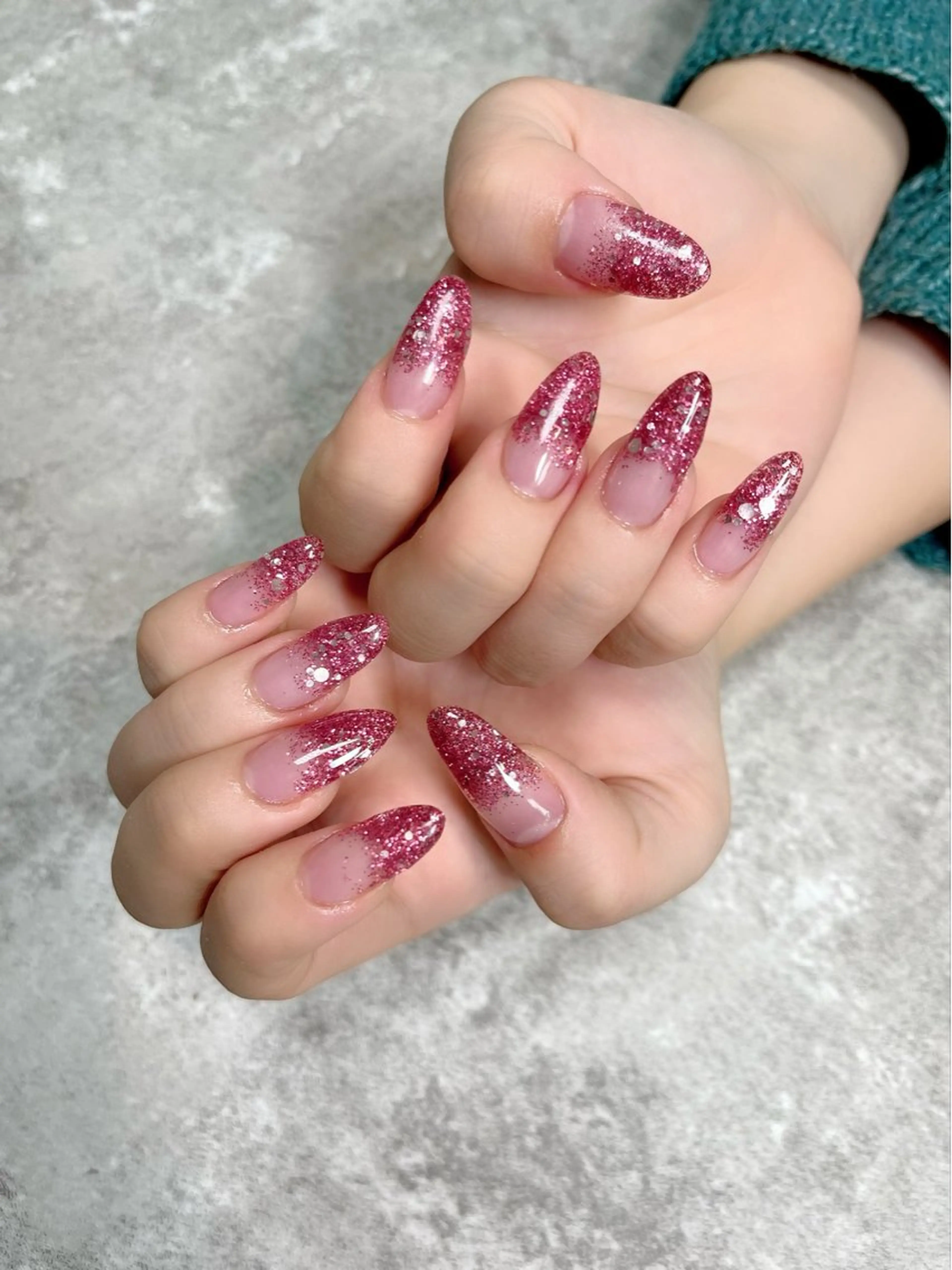 ロング eirnail所属・eir nailのネイルデザイン
