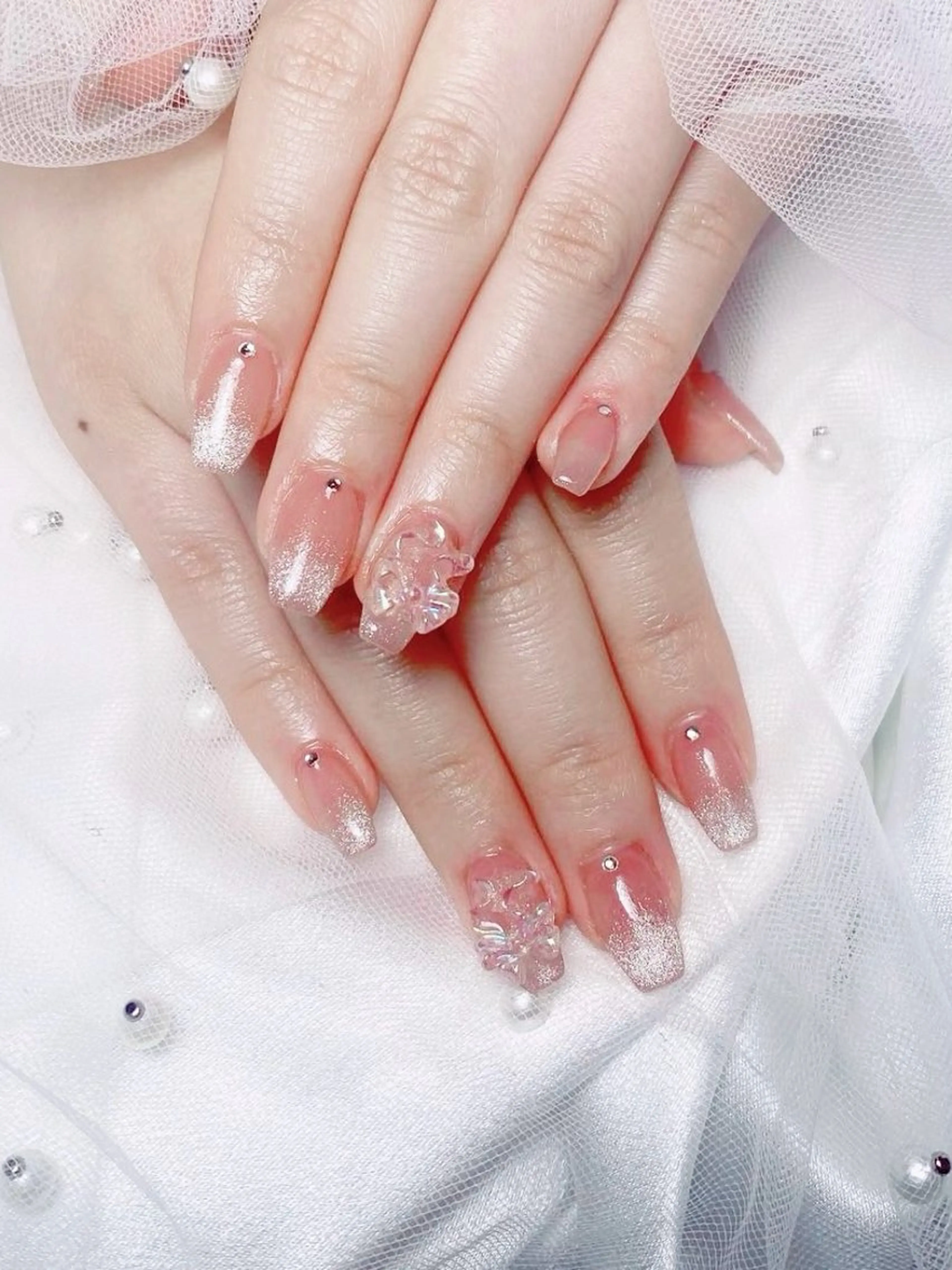 ネイル ハンドネイル ロータス ネイルサロンのネイルデザイン