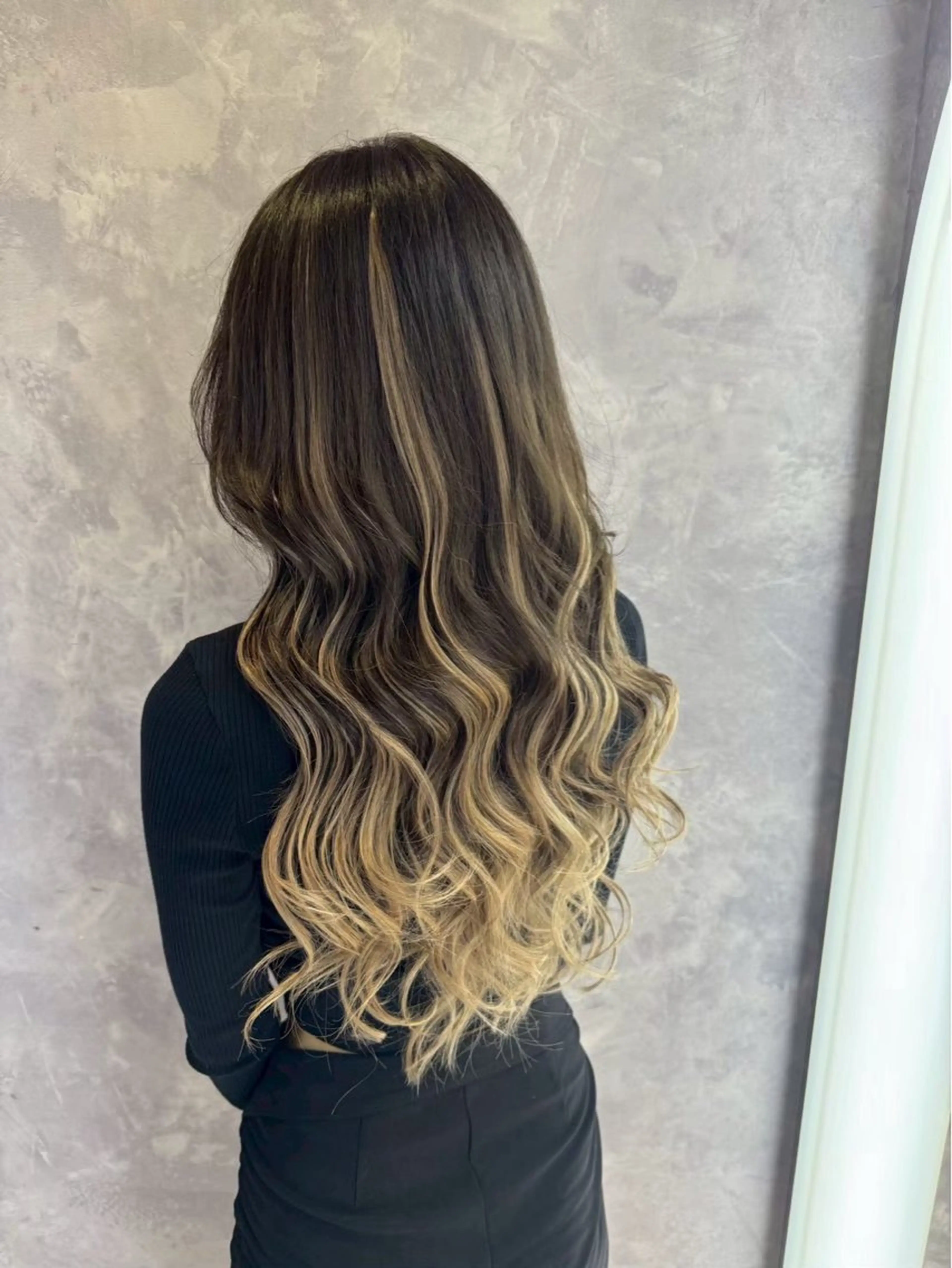 久保寺 鮎香のヘアスタイル