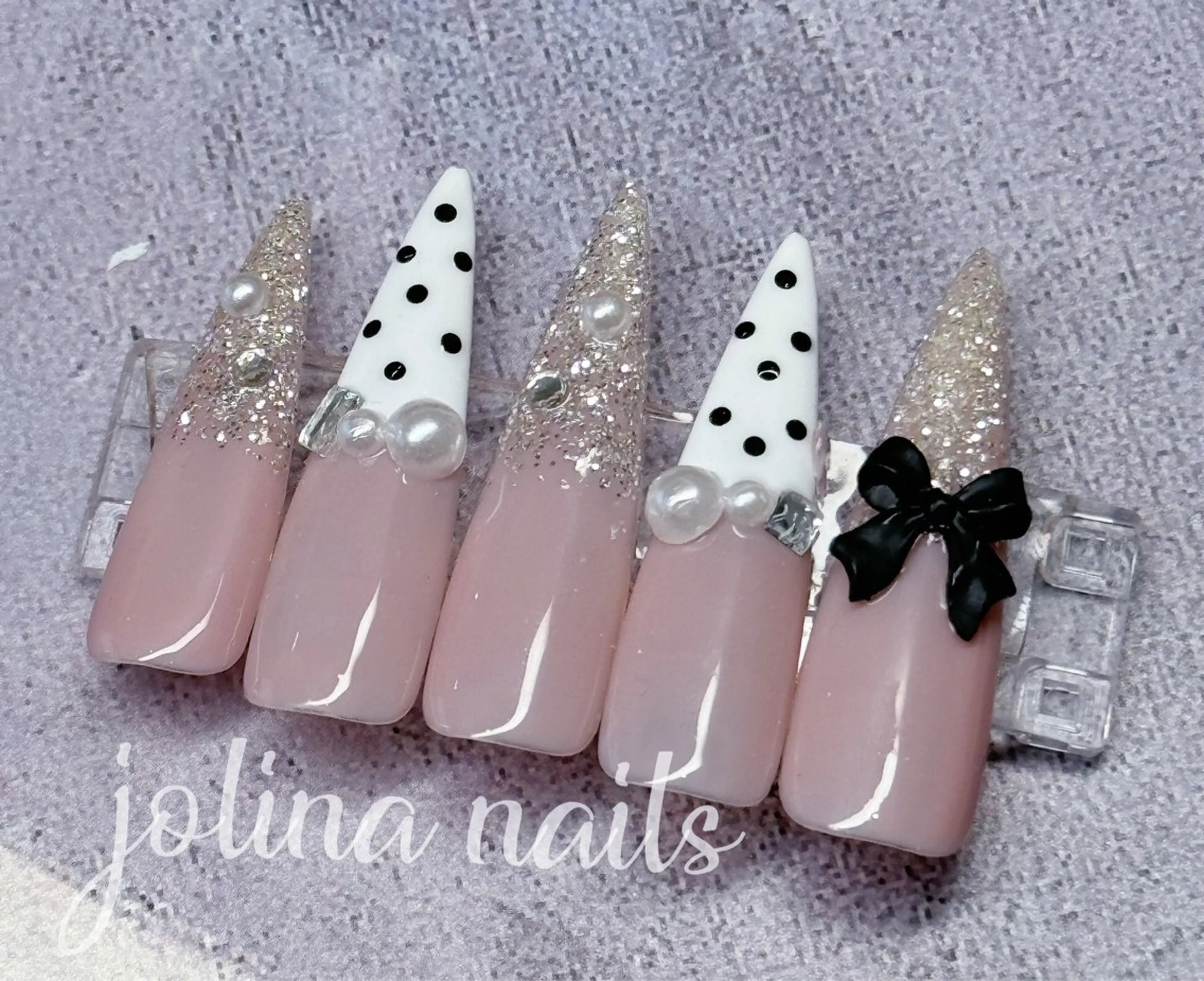 ネイル jolina nails鶴見店のネイルデザイン