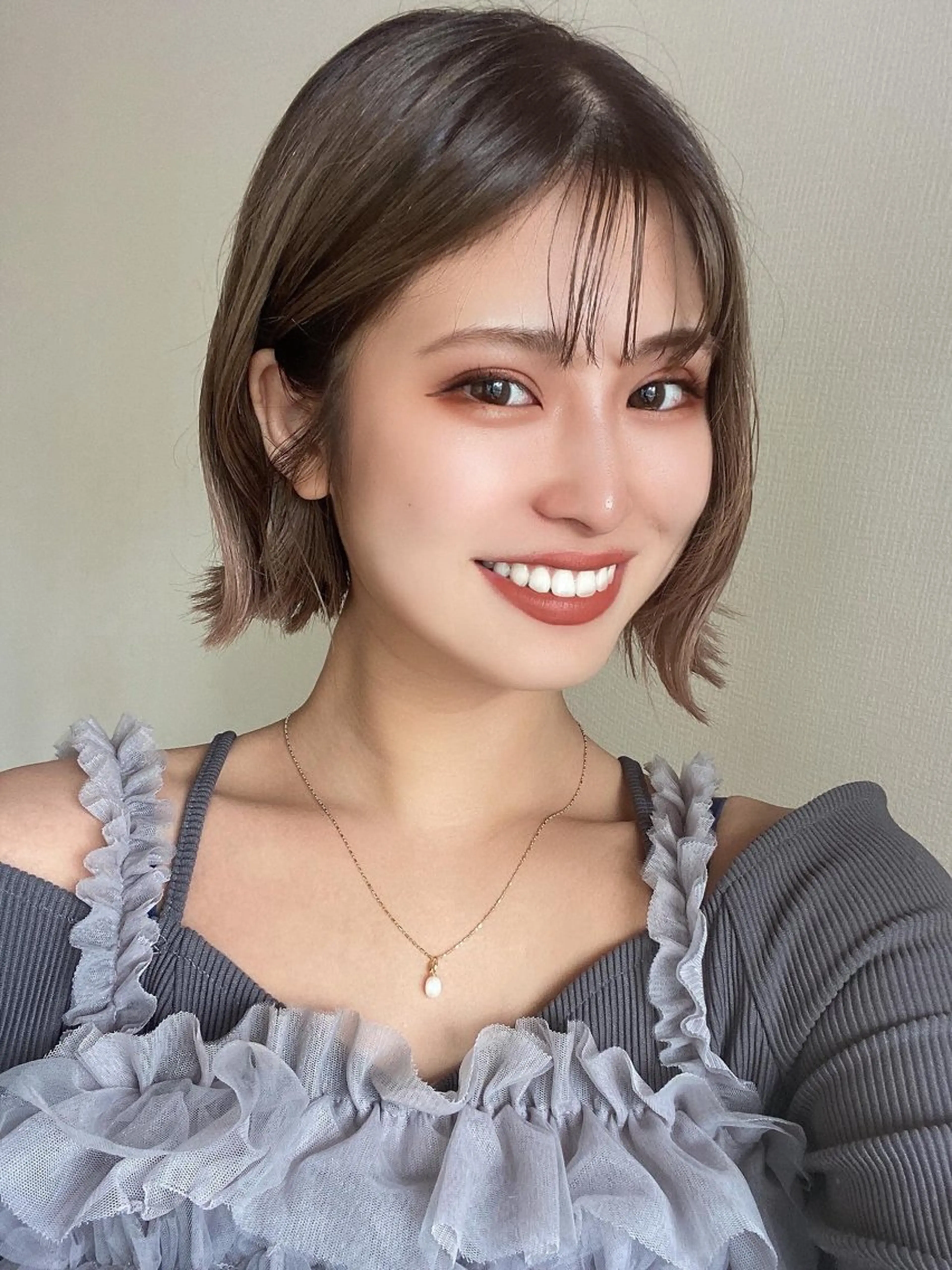 ショート ✨髪質改善特化✨副 店長椎葉信乃介のヘアスタイル