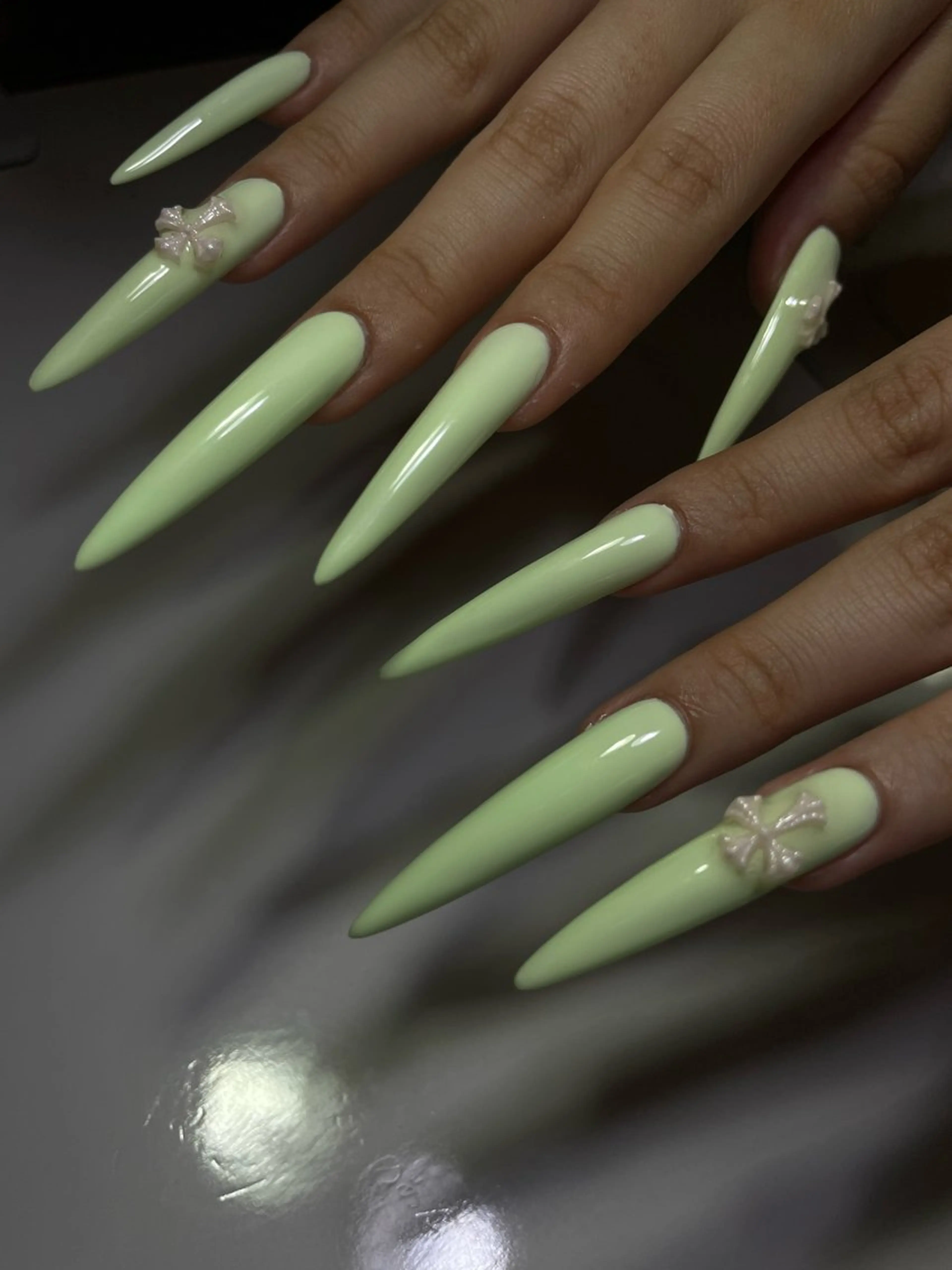 ネイル ハンドネイル Ri-e's nailのネイルデザイン