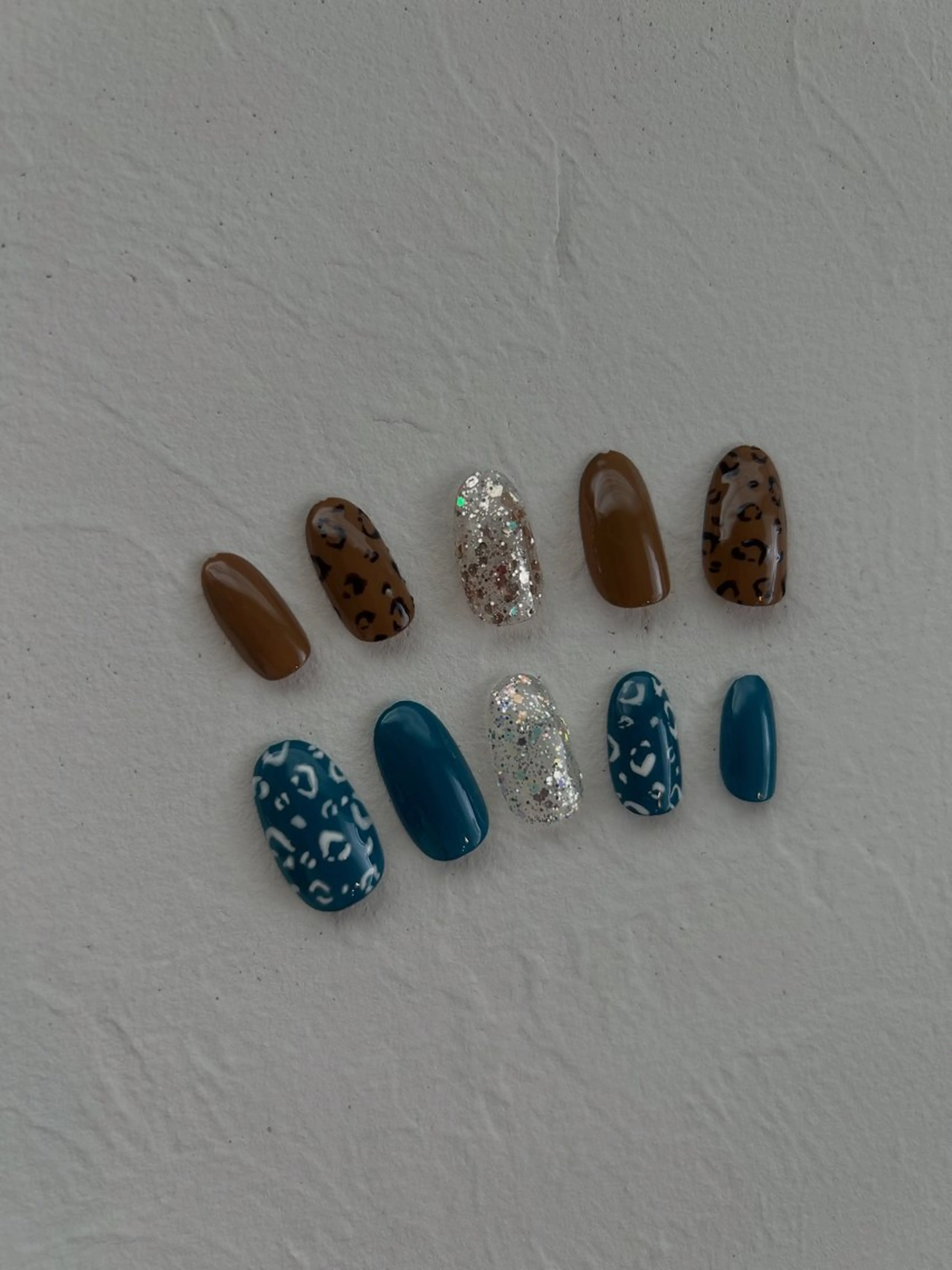 ネイル ハンドネイル 𐂃 colorer𐂃のネイルデザイン