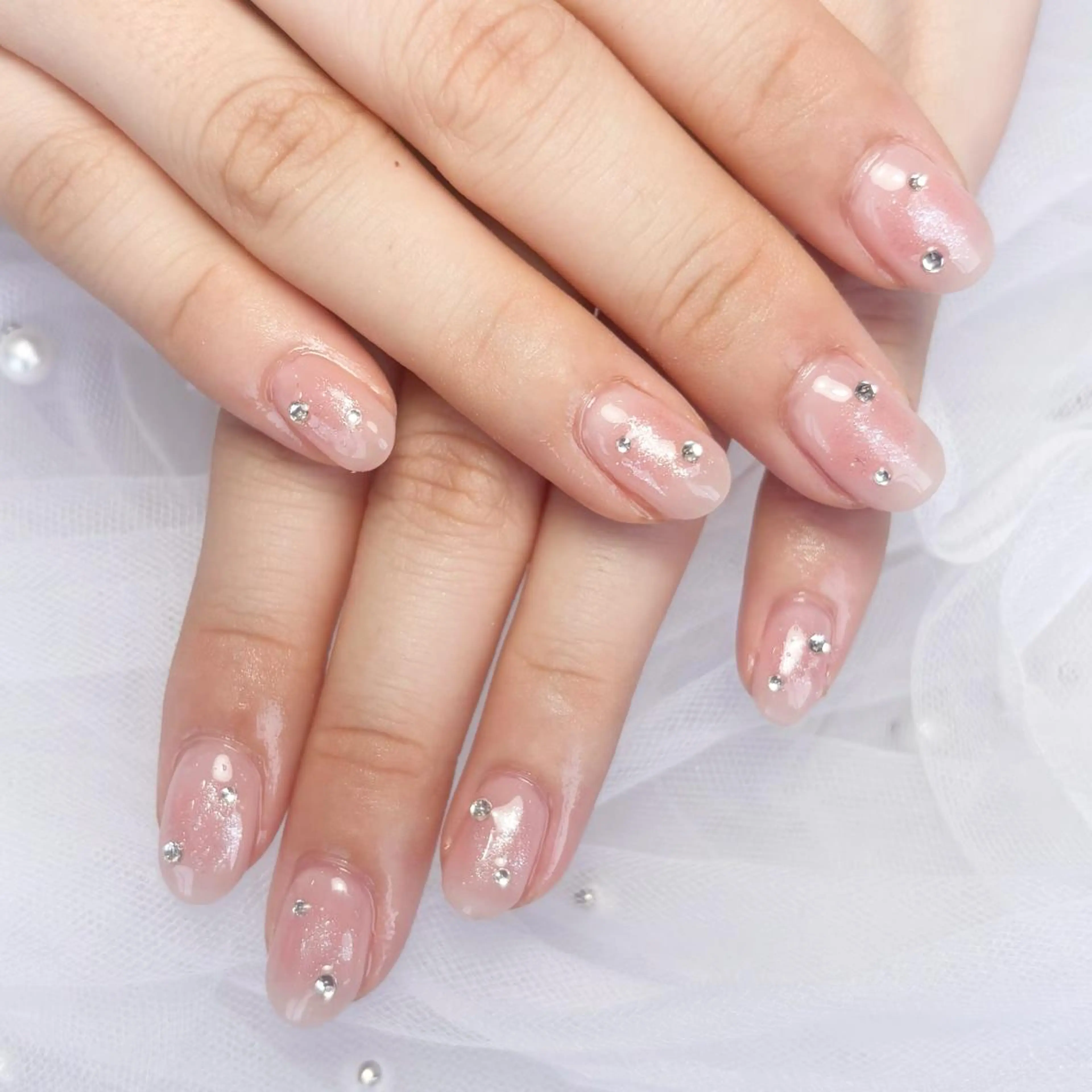 ネイル ハンドネイル 綾香 Nail高円寺のネイルデザイン