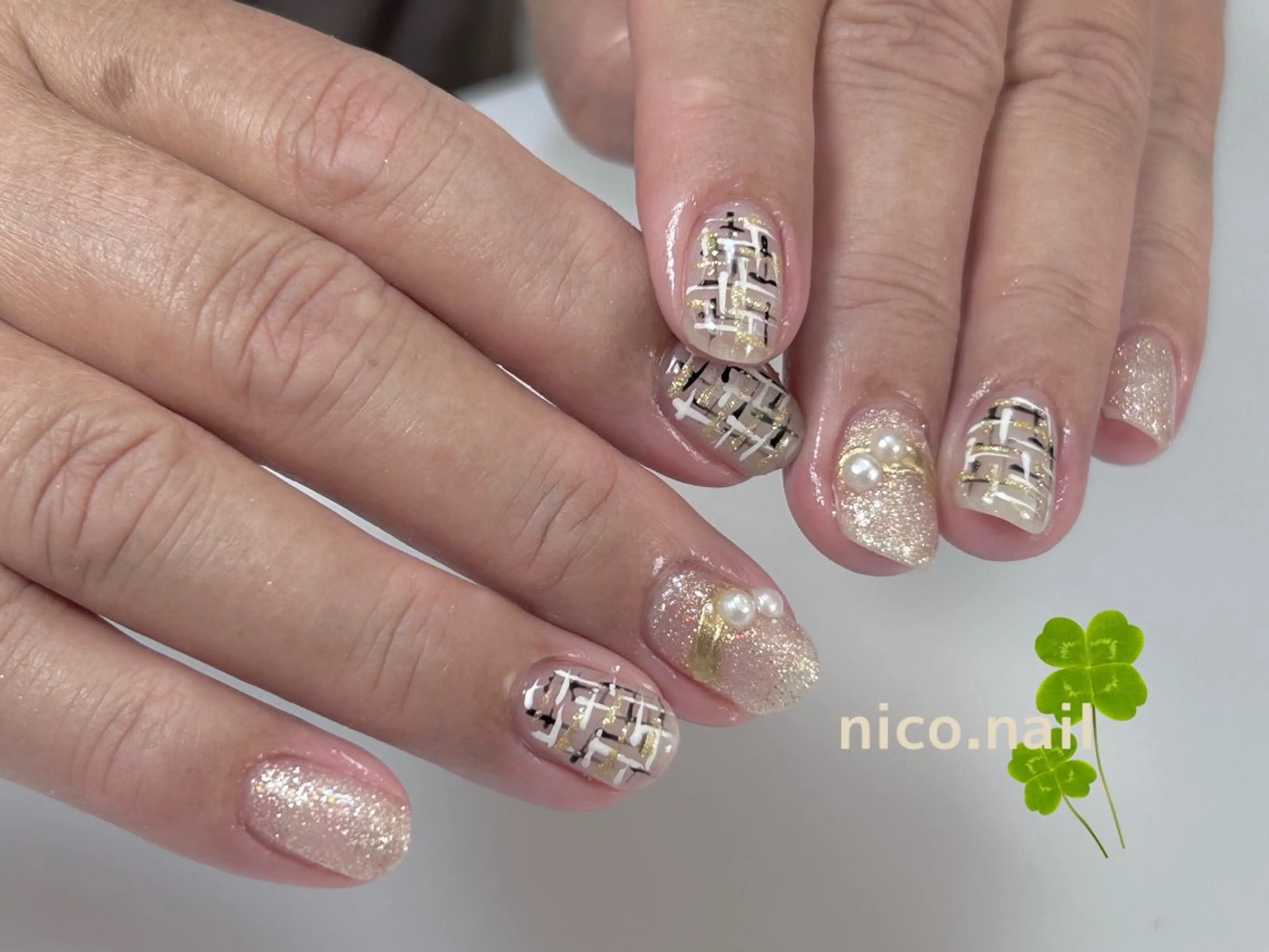 ネイル nico nailのネイルデザイン