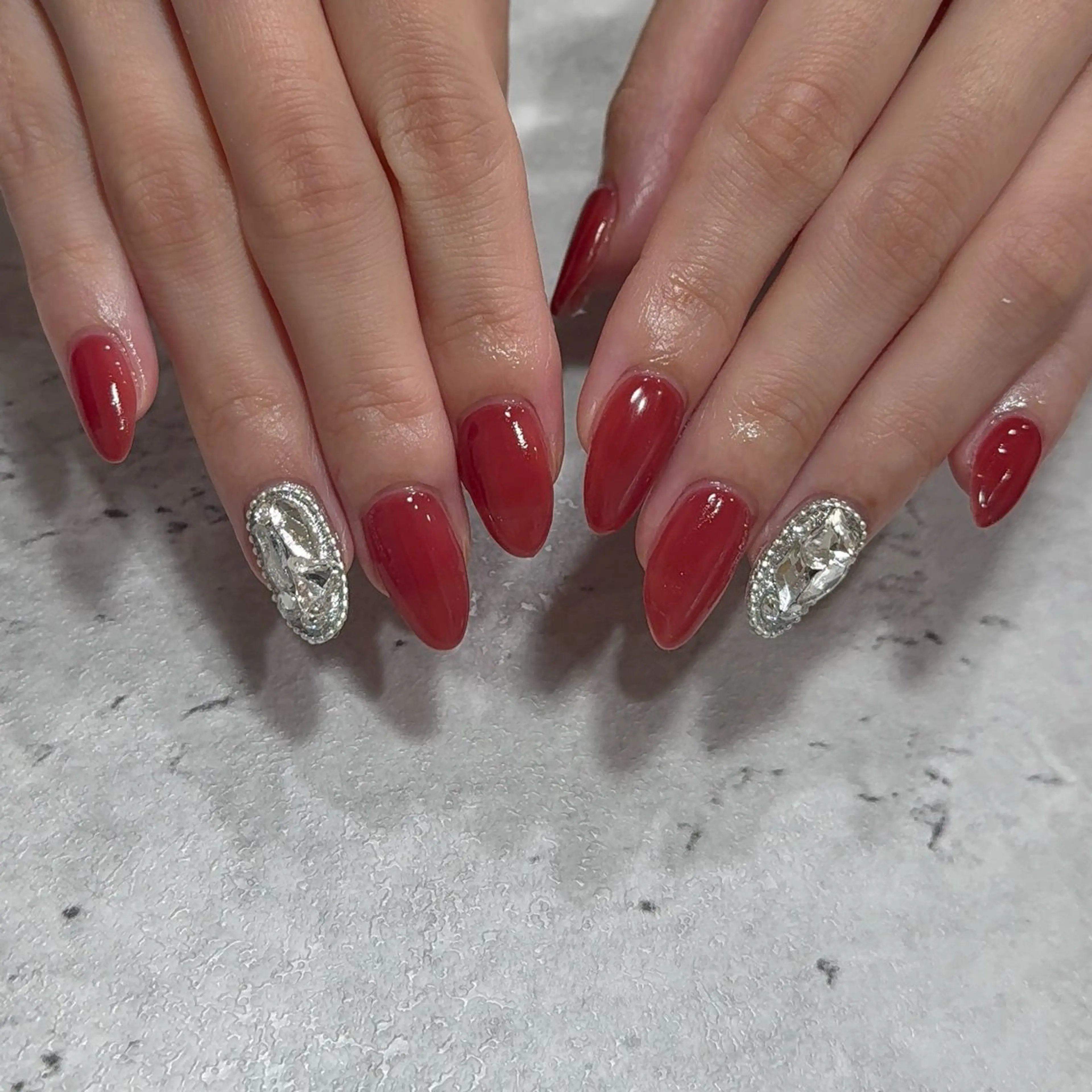 ネイル ハンドネイル Reillynail みさきのネイルデザイン