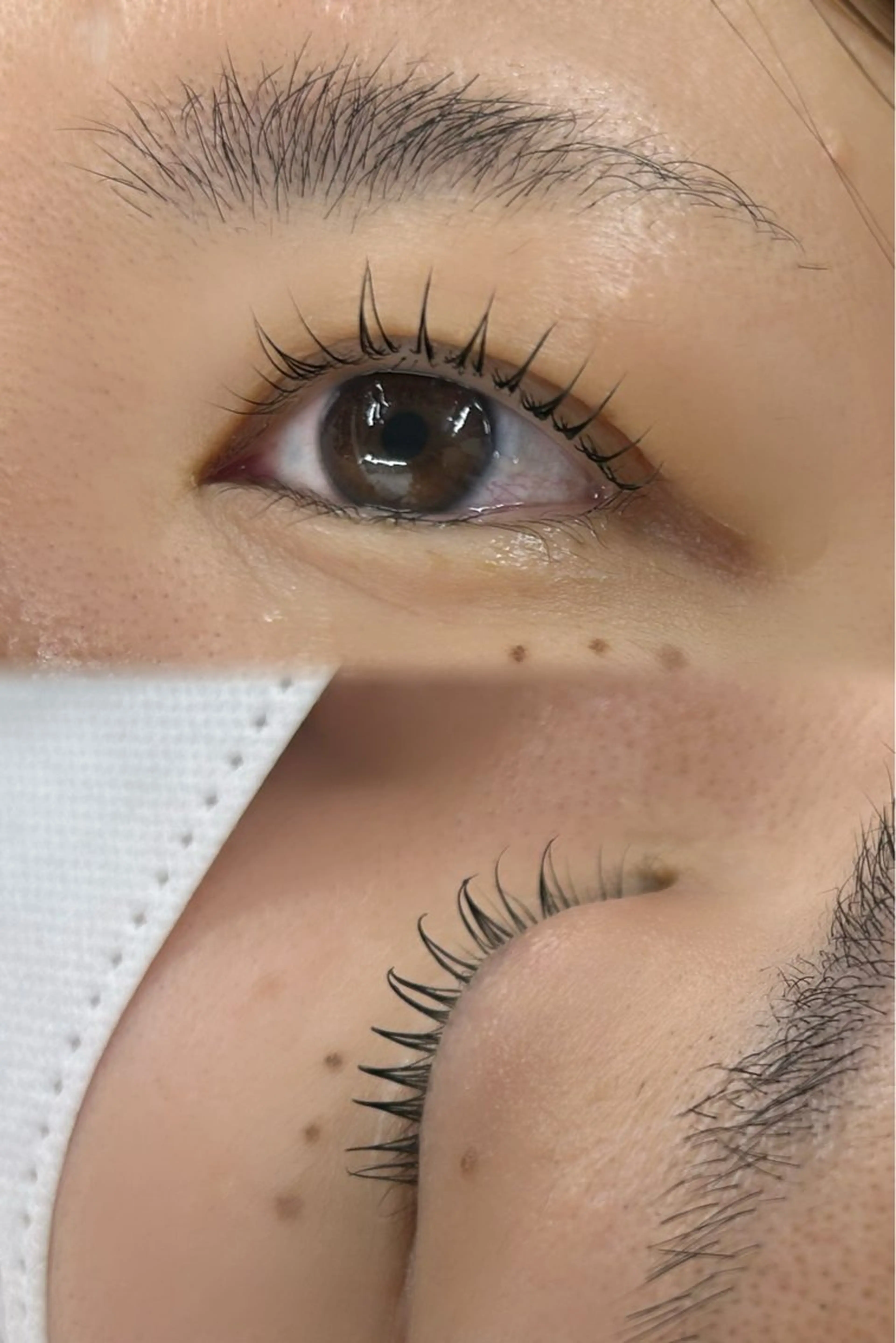 マツエク・マツパ マツパ 髙橋 楓華のマツエク・マツパデザイン